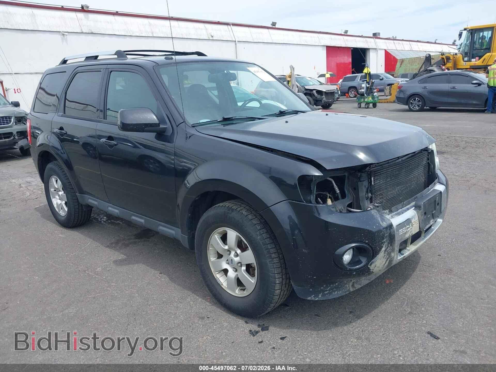 Photo 1FMCU9EG6BKC19074 - FORD ESCAPE 2011