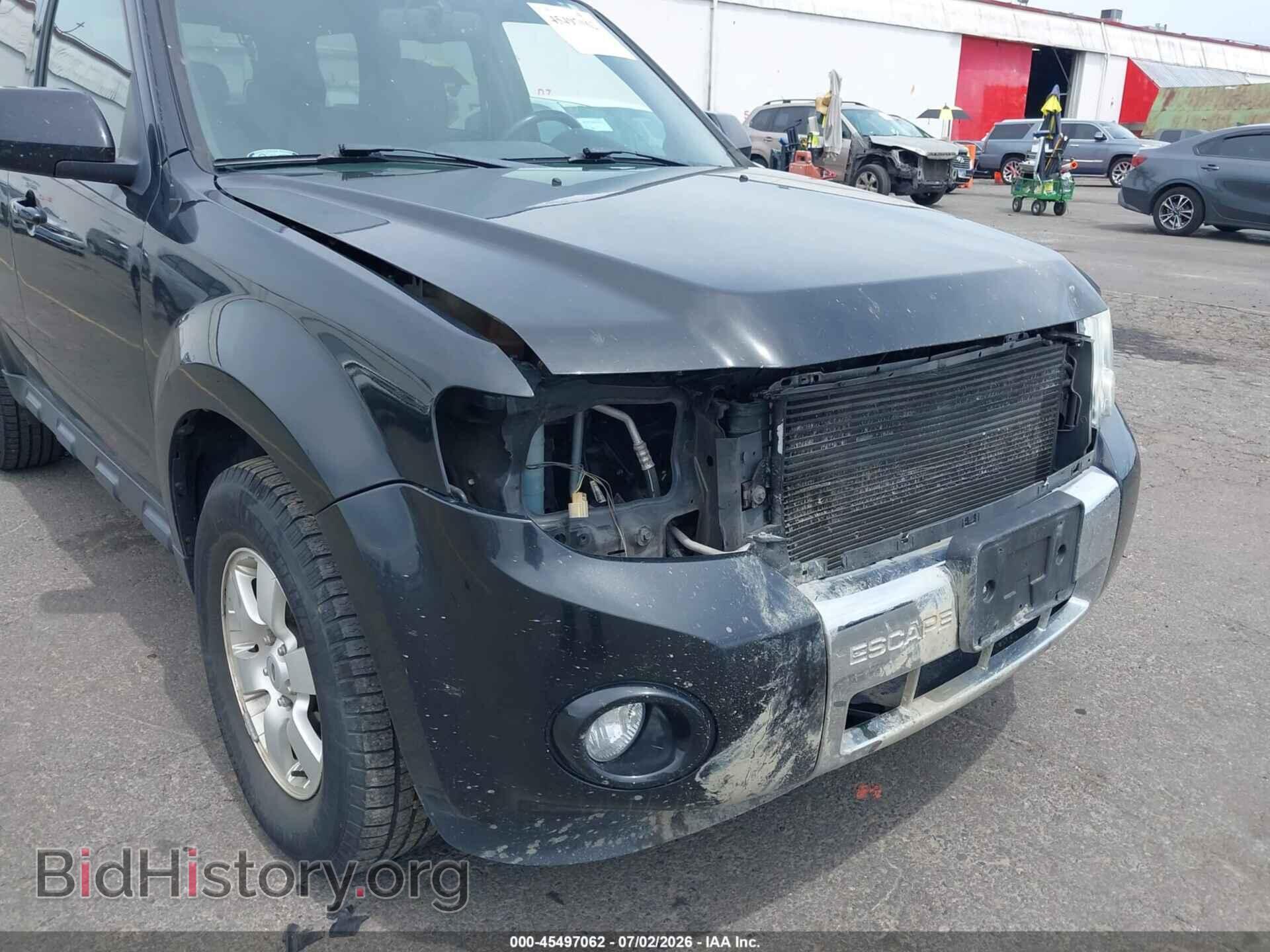 2011 FORD ESCAPE - VIN: 1FMCU9EG6BKC19074 - Фото 6