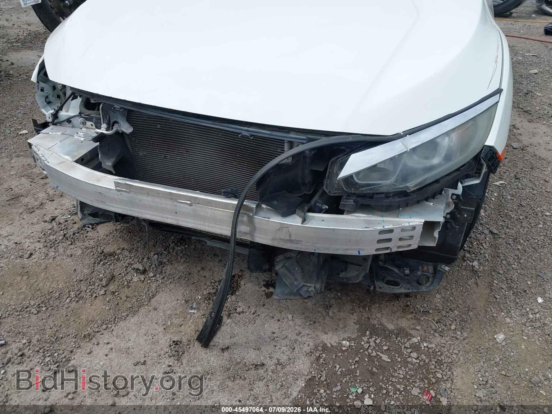 2018 HONDA CIVIC - VIN: 19XFC2F54JE043331 - Фото 6