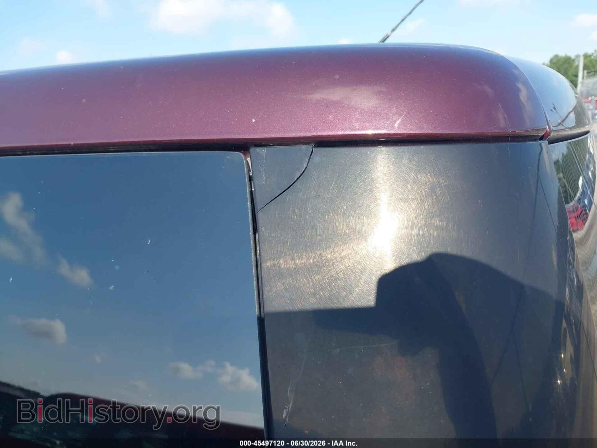 2011 FORD FLEX - VIN: 2FMHK6CC7BBD25134 - Photo 6