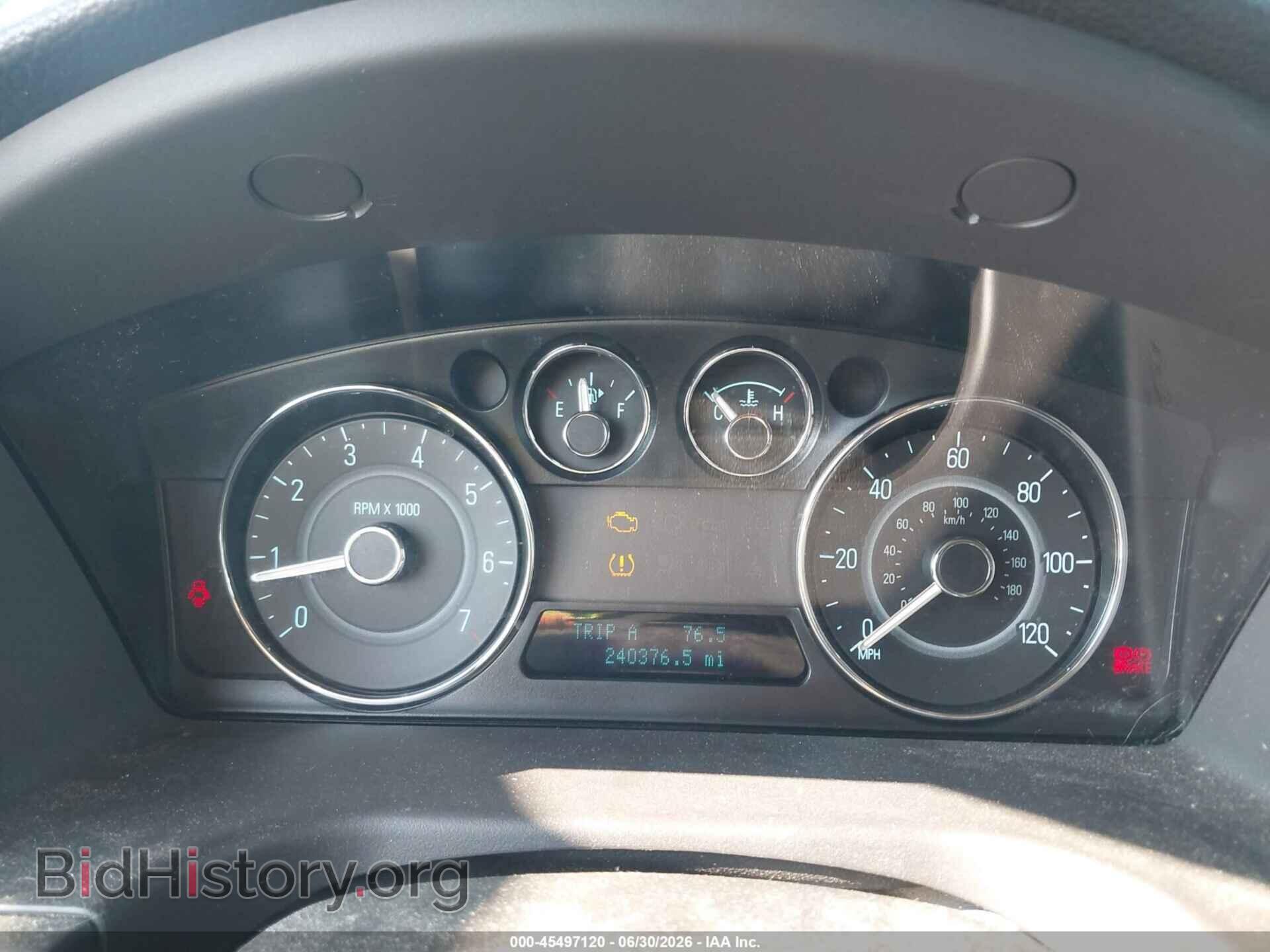 2011 FORD FLEX - VIN: 2FMHK6CC7BBD25134 - Photo 7