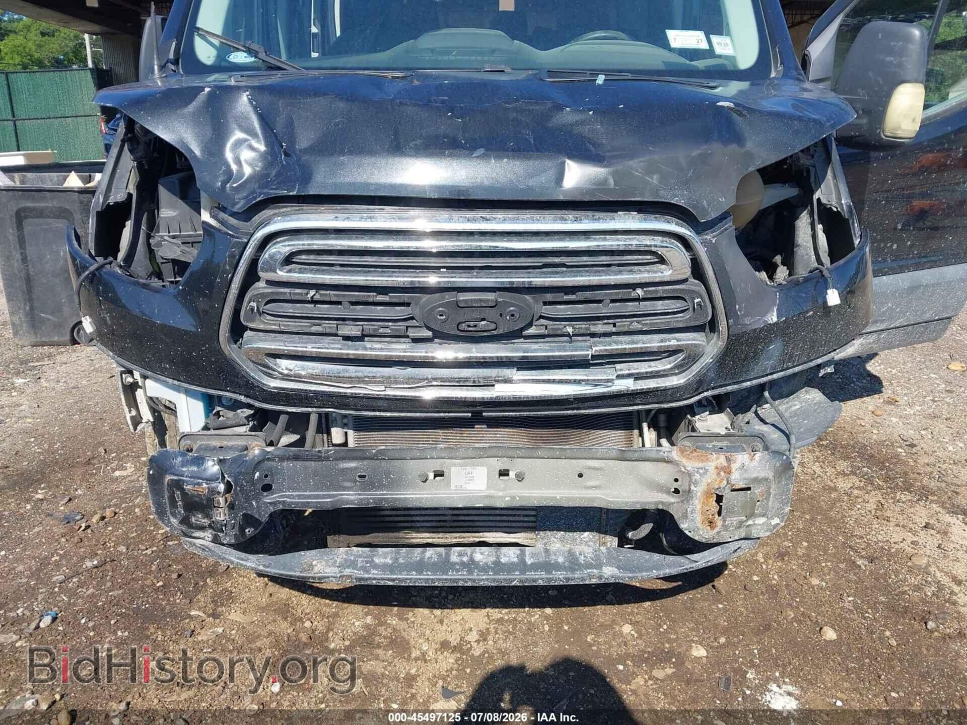 2015 FORD TRANSIT-350 - VIN: 1FBVU4XG3FKB17755 - Фото 6