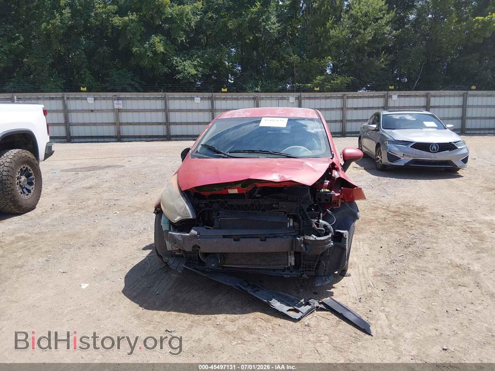 2012 KIA RIO5 - VIN: KNADM5A38C6021592 - Фото 6