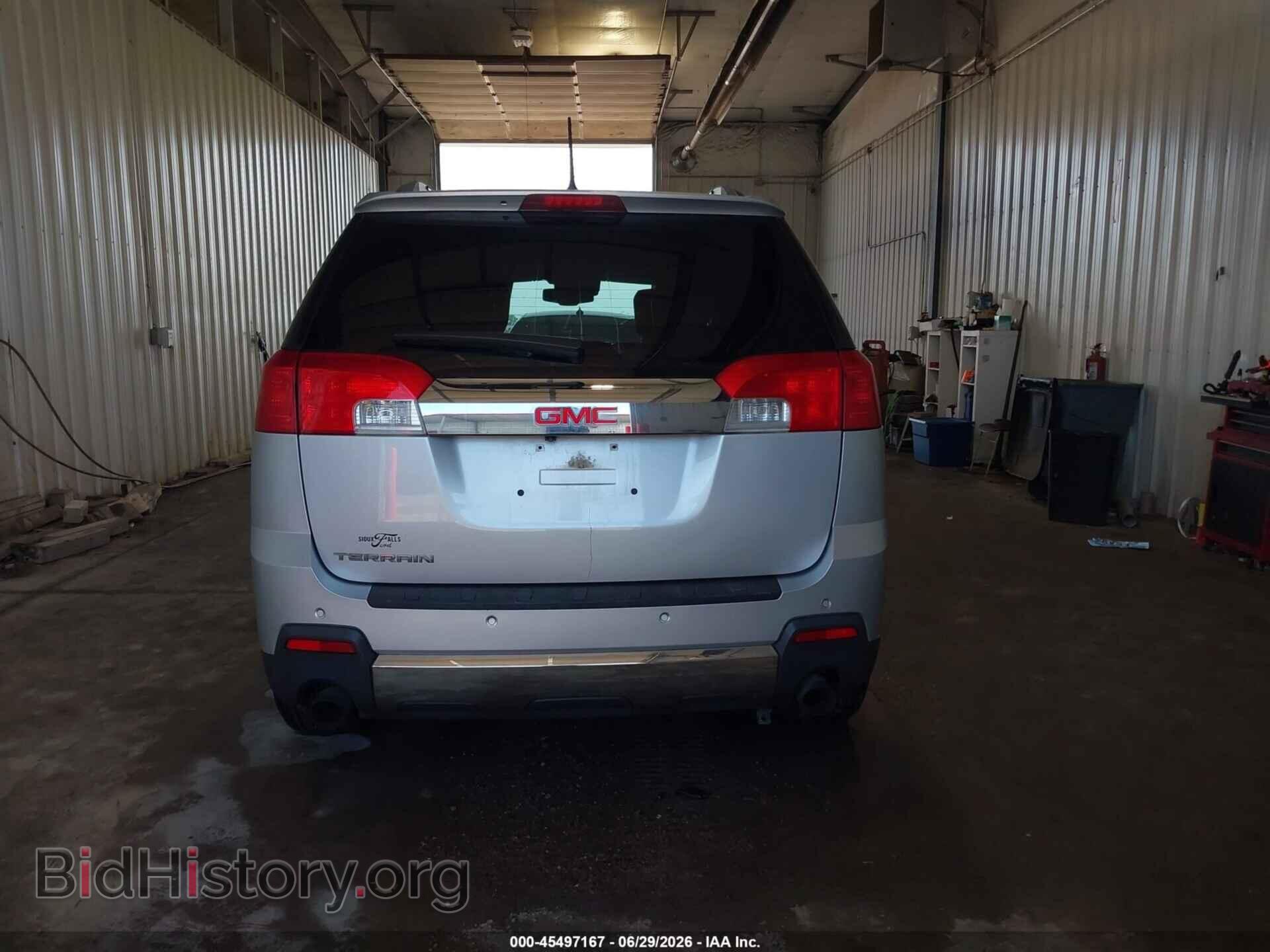 2013 GMC TERRAIN - VIN: 2GKFLXE35D6321921 - Photo 16