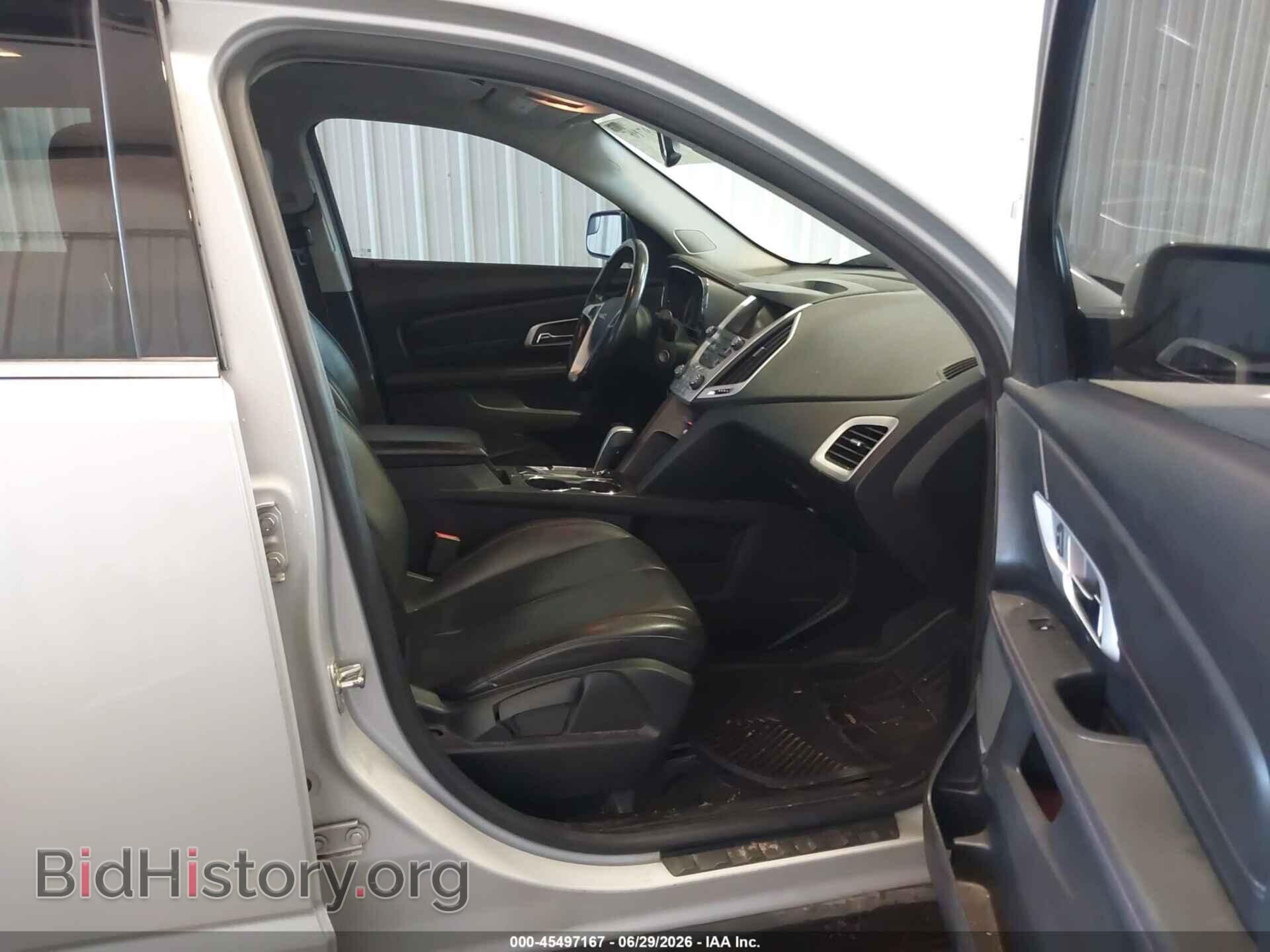 2013 GMC TERRAIN - VIN: 2GKFLXE35D6321921 - Photo 5