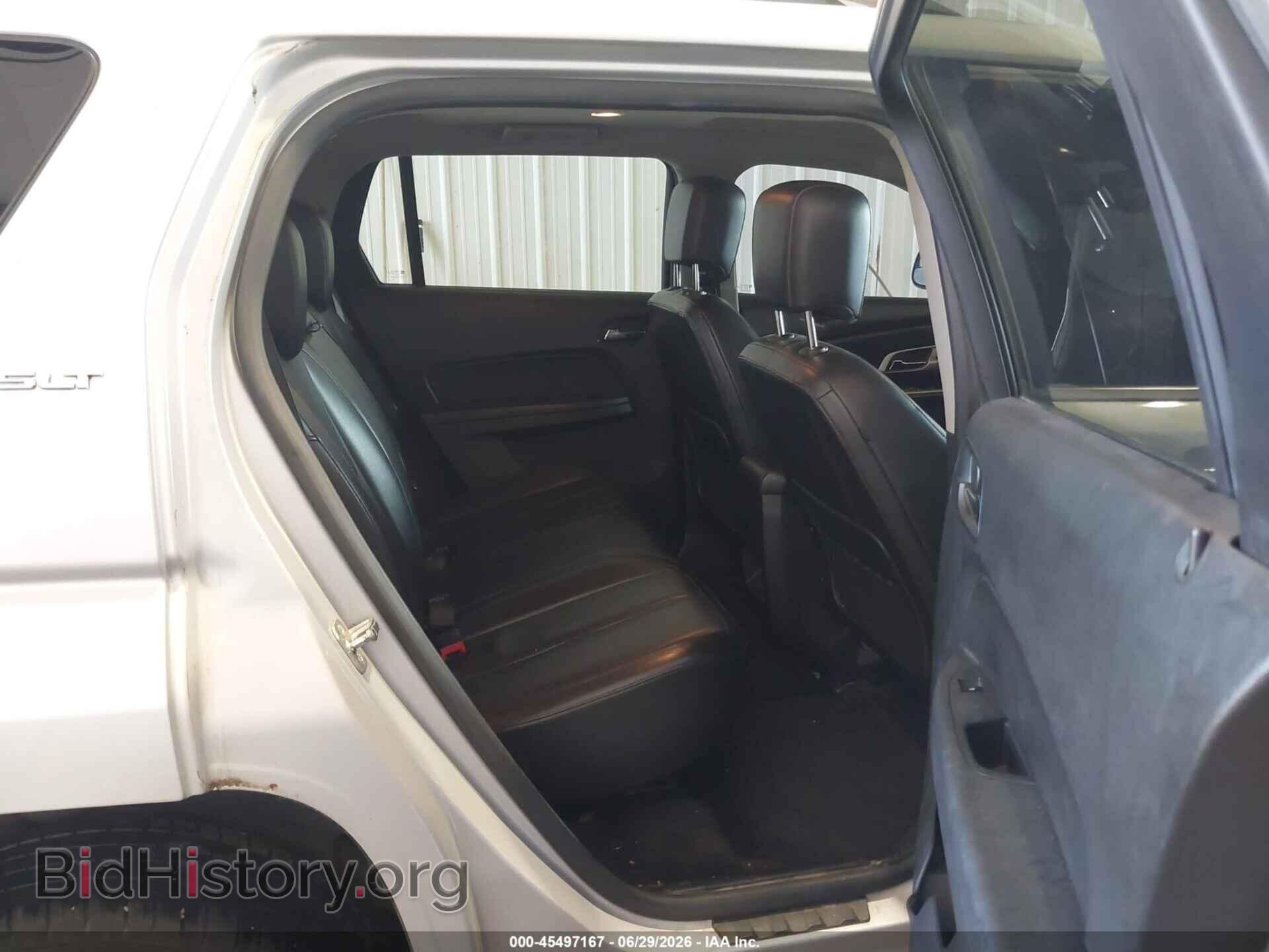 2013 GMC TERRAIN - VIN: 2GKFLXE35D6321921 - Photo 8