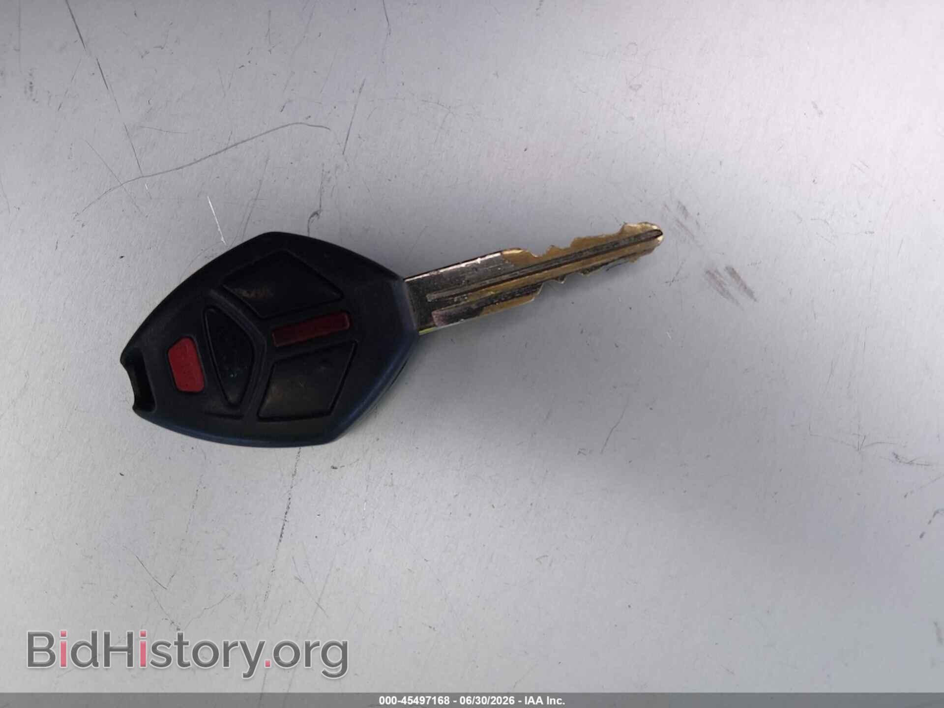 2008 MITSUBISHI ECLIPSE SPYDER - VIN: 4A3AL25F18E019088 - Photo 11