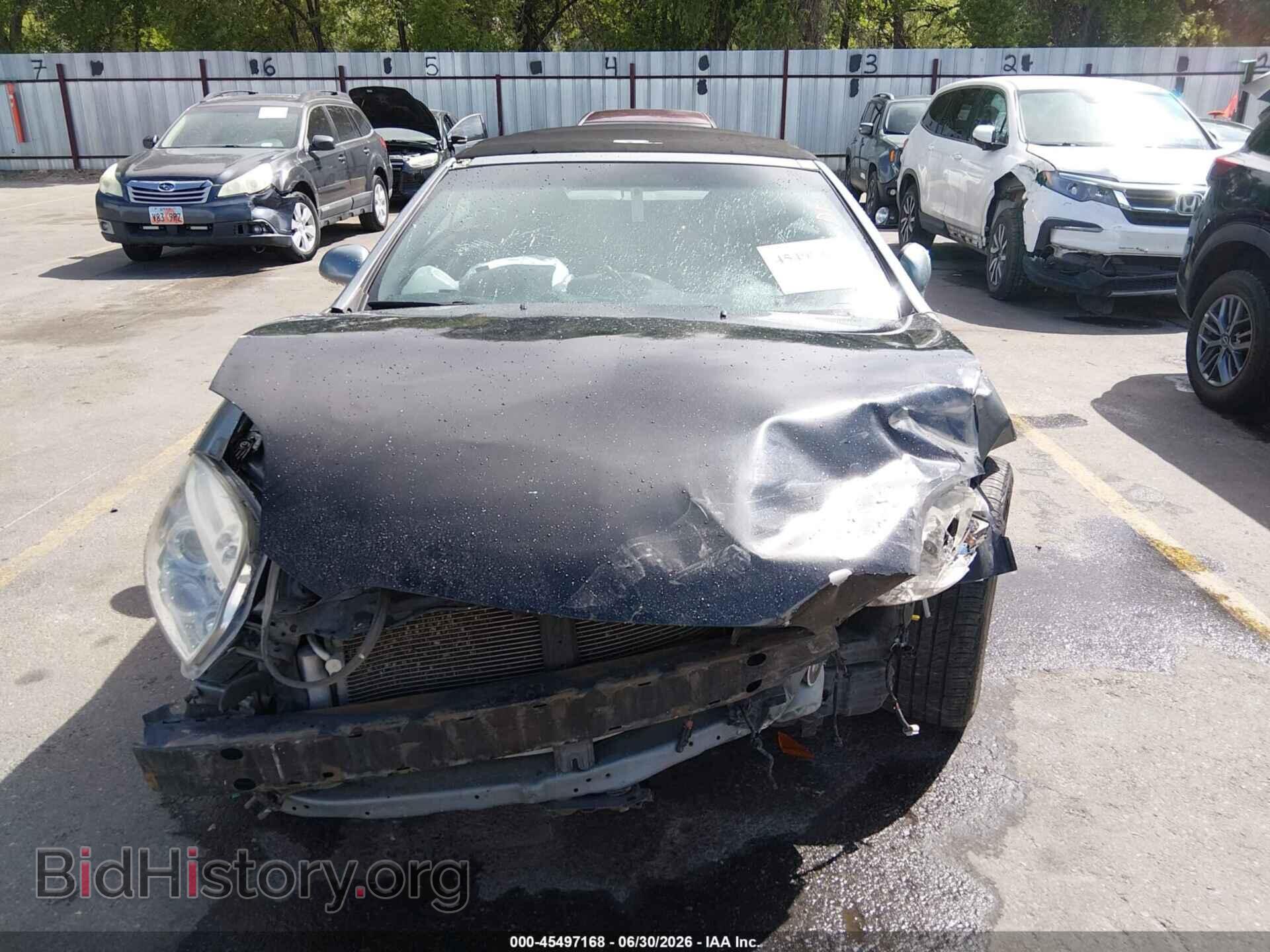 2008 MITSUBISHI ECLIPSE SPYDER - VIN: 4A3AL25F18E019088 - Photo 13