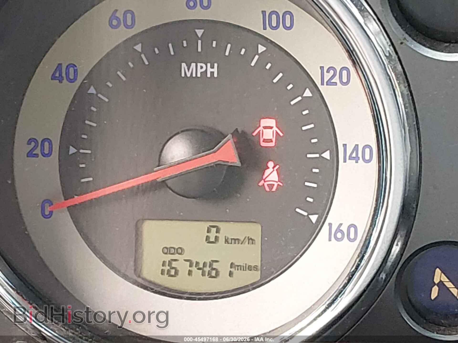 2008 MITSUBISHI ECLIPSE SPYDER - VIN: 4A3AL25F18E019088 - Photo 16