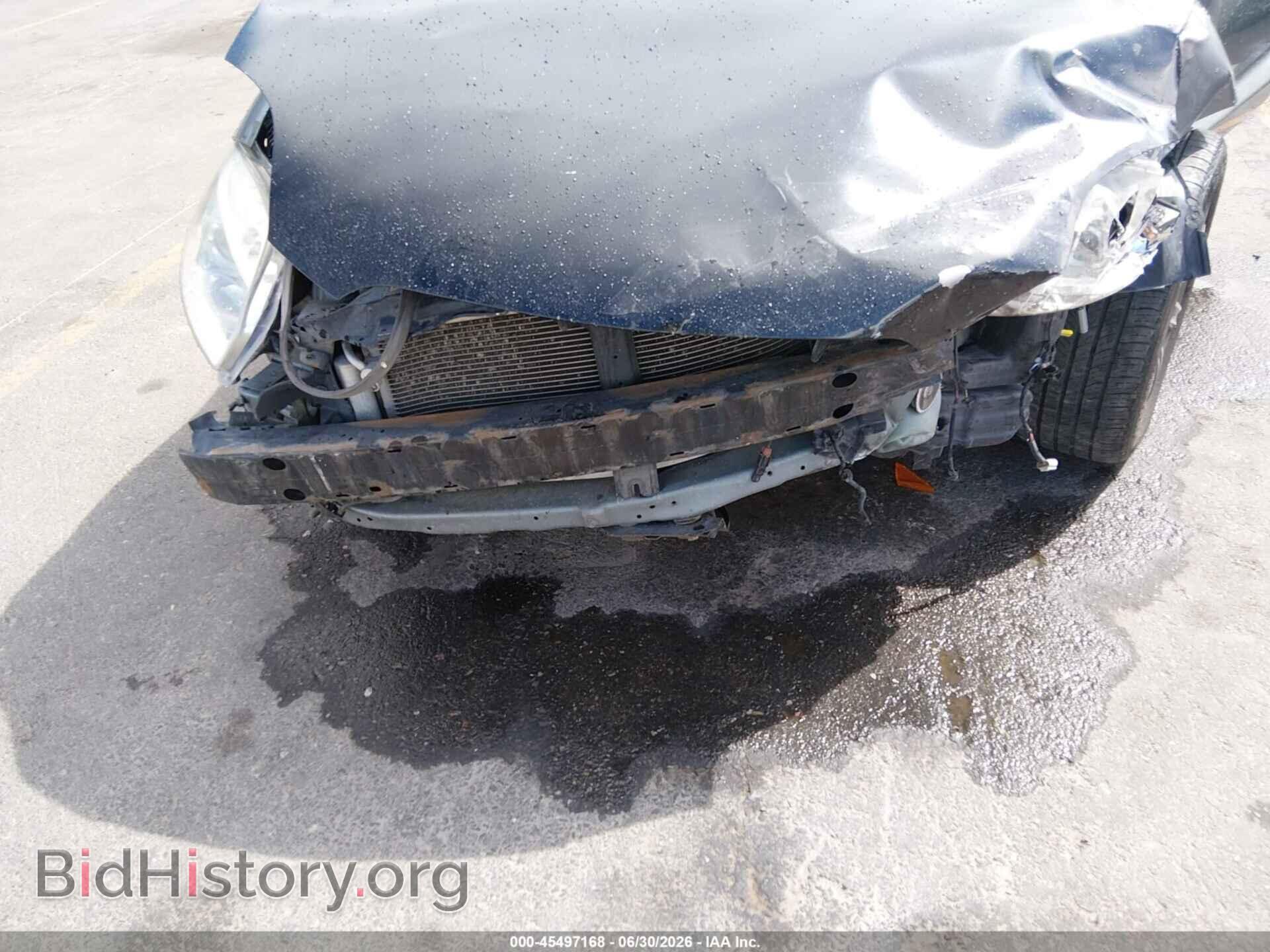 2008 MITSUBISHI ECLIPSE SPYDER - VIN: 4A3AL25F18E019088 - Photo 6