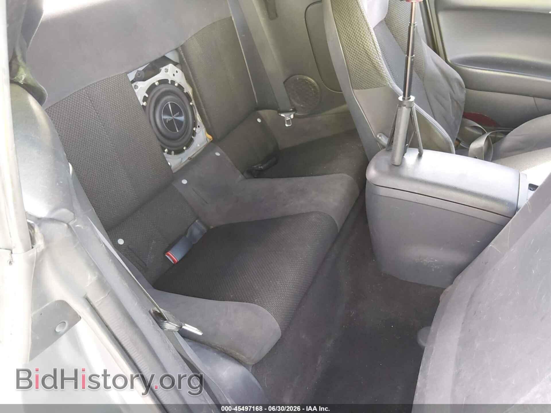 2008 MITSUBISHI ECLIPSE SPYDER - VIN: 4A3AL25F18E019088 - Photo 8