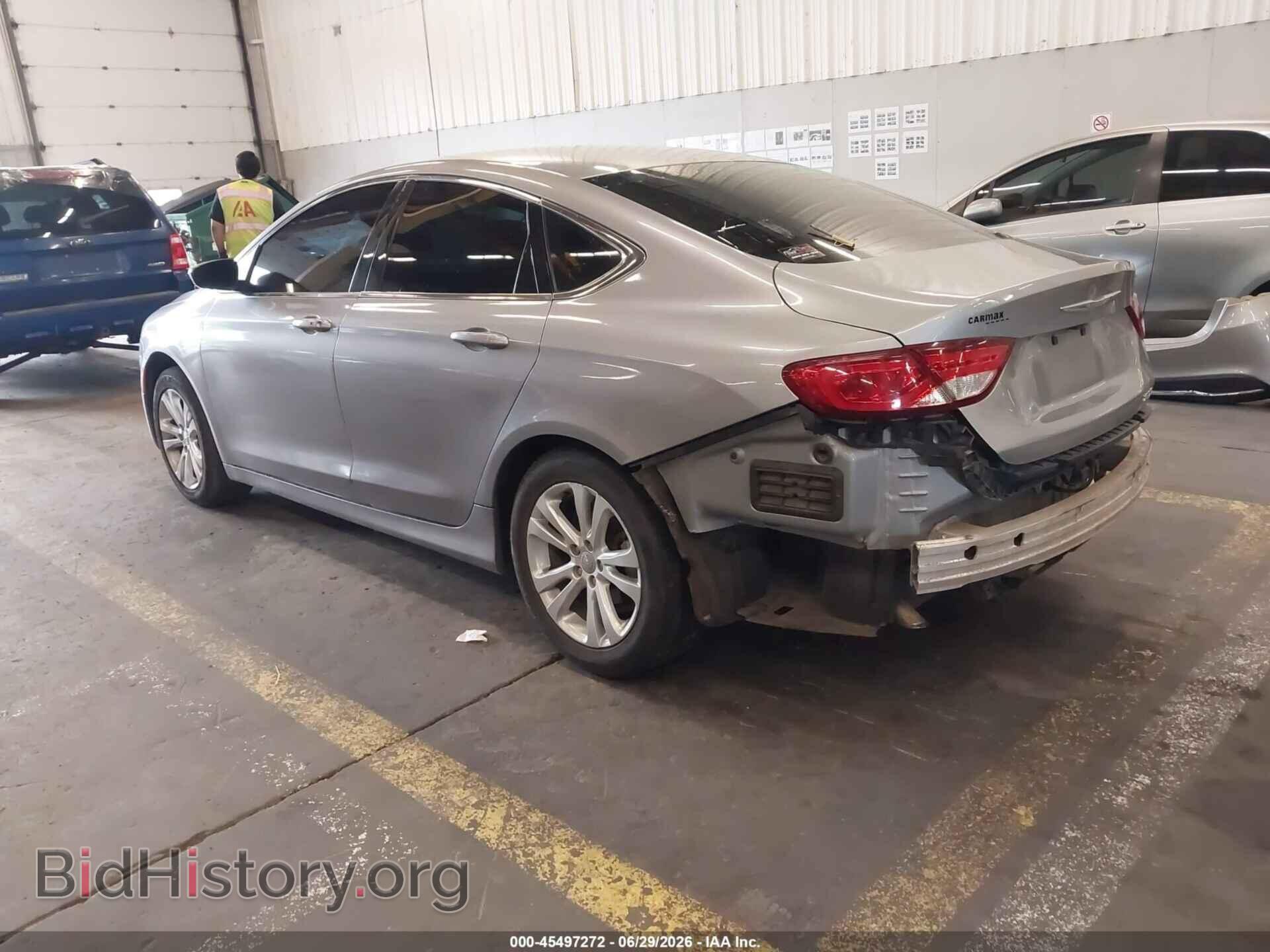 2016 CHRYSLER 200 - VIN: 1C3CCCAB5GN170961 - Photo 3
