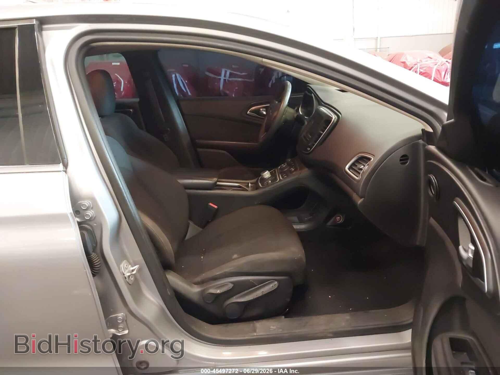 2016 CHRYSLER 200 - VIN: 1C3CCCAB5GN170961 - Photo 5
