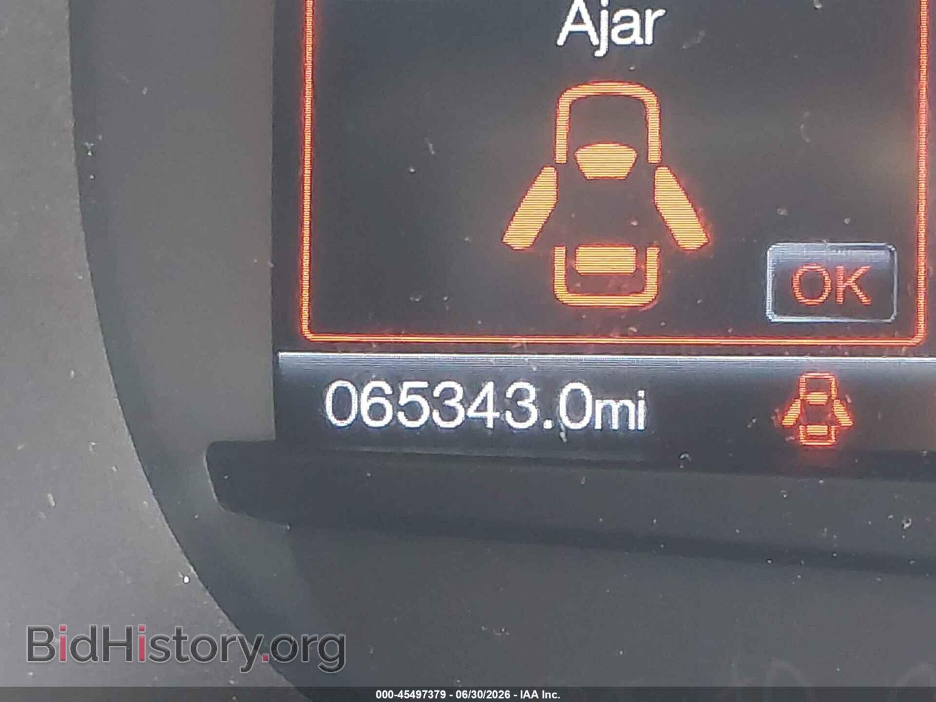 2017 FORD EDGE - VIN: 2FMPK3K99HBB76203 - Photo 7