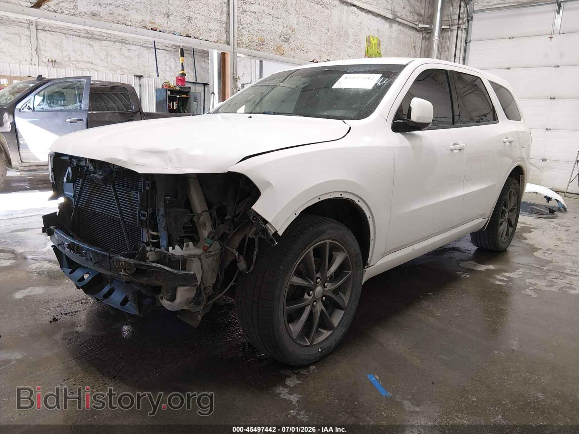2017 DODGE DURANGO - VIN: 1C4RDJDGXHC870549 - Photo 2