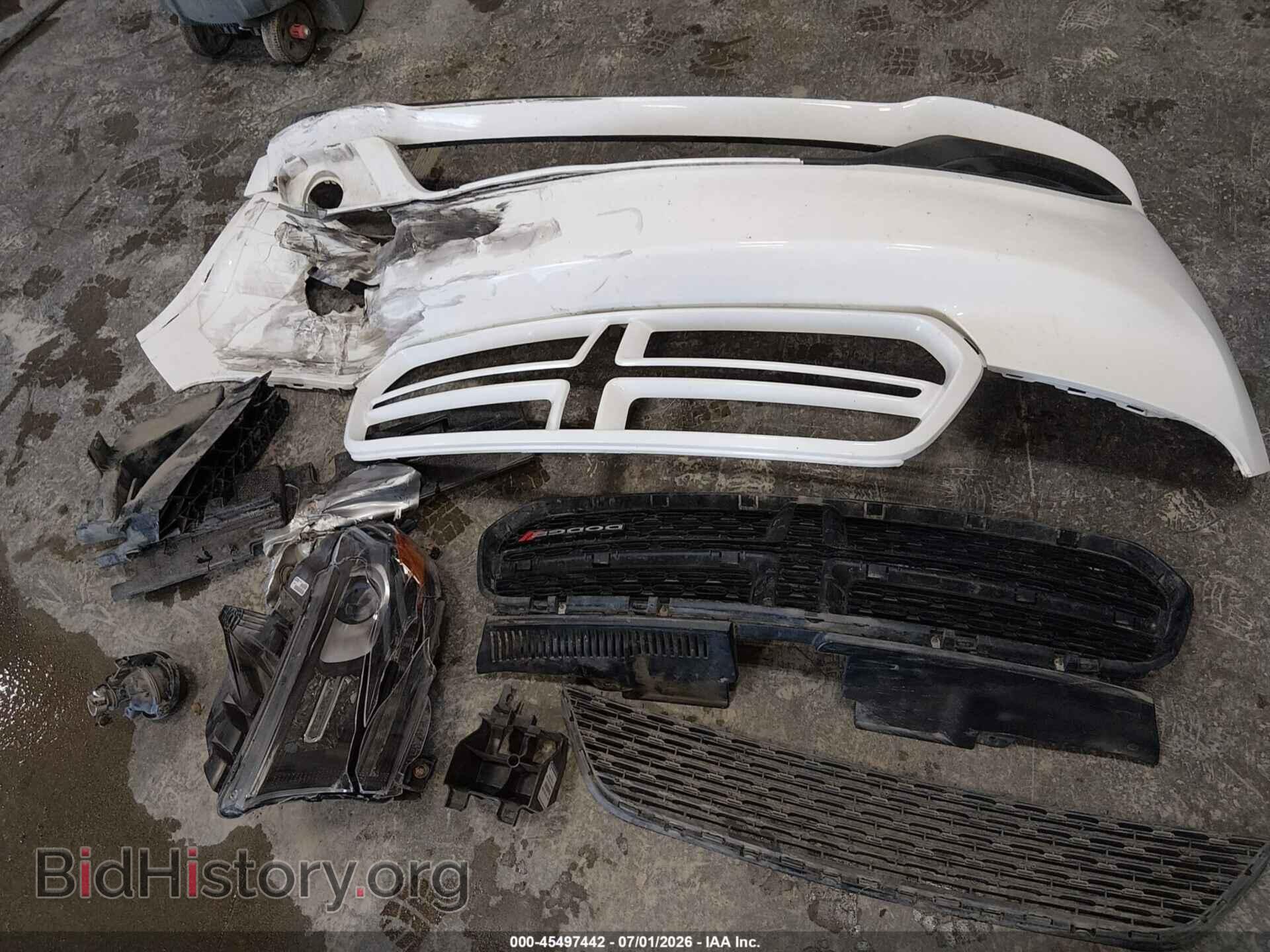 2017 DODGE DURANGO - VIN: 1C4RDJDGXHC870549 - Photo 12