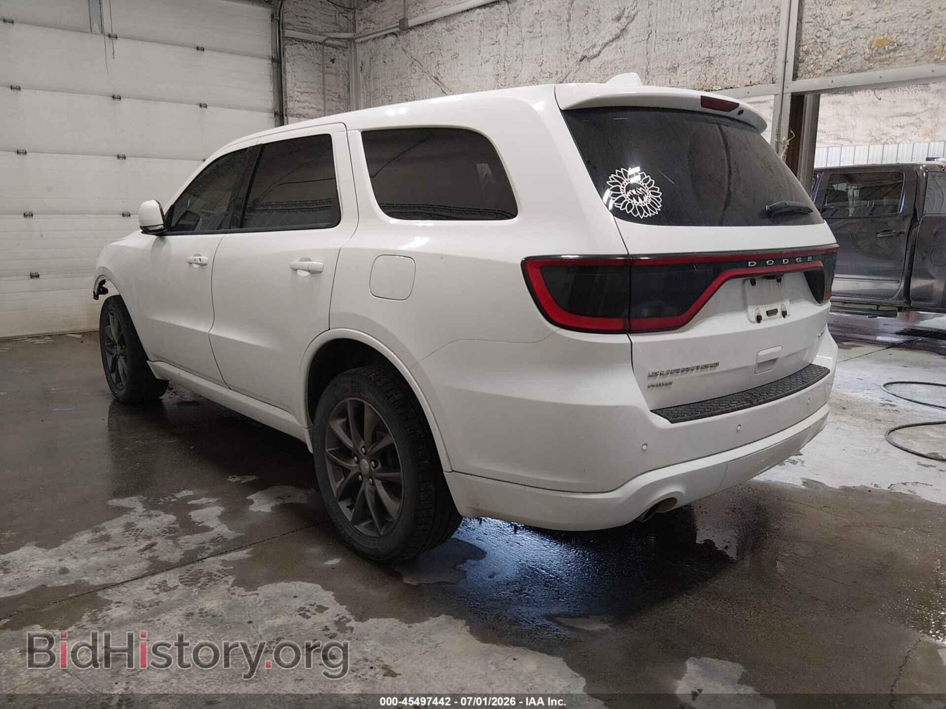2017 DODGE DURANGO - VIN: 1C4RDJDGXHC870549 - Photo 3