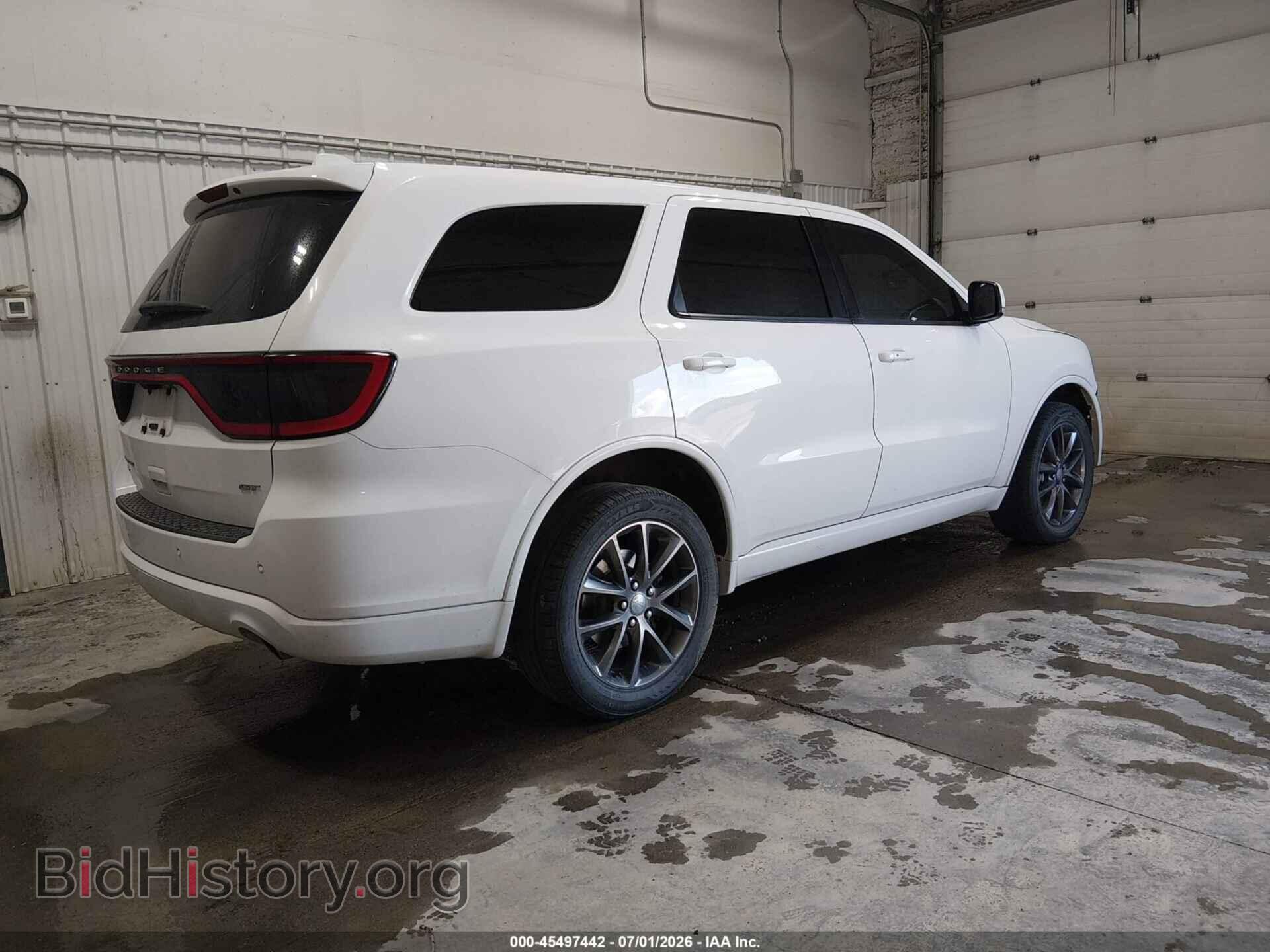 2017 DODGE DURANGO - VIN: 1C4RDJDGXHC870549 - Photo 4