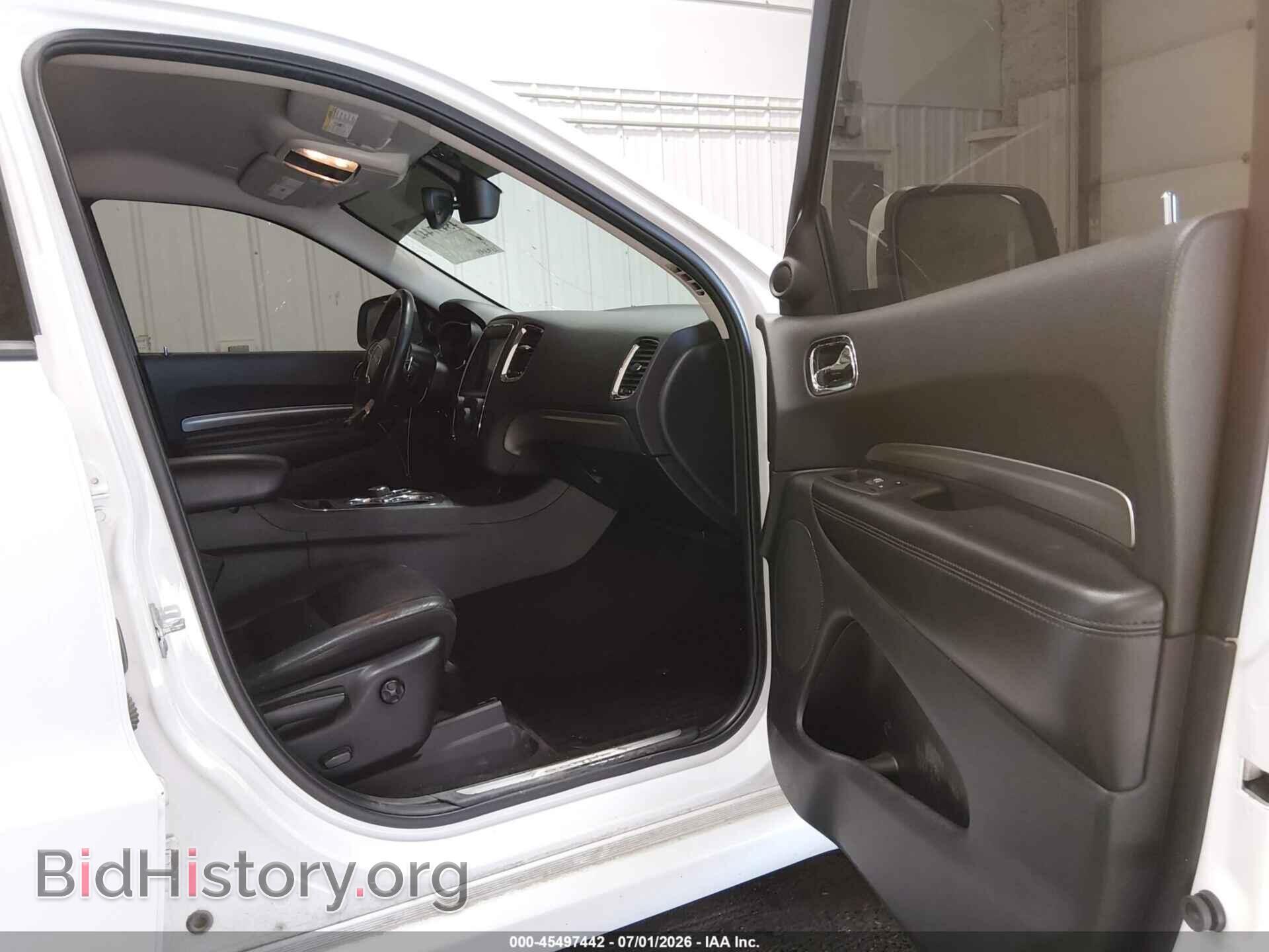 2017 DODGE DURANGO - VIN: 1C4RDJDGXHC870549 - Photo 5