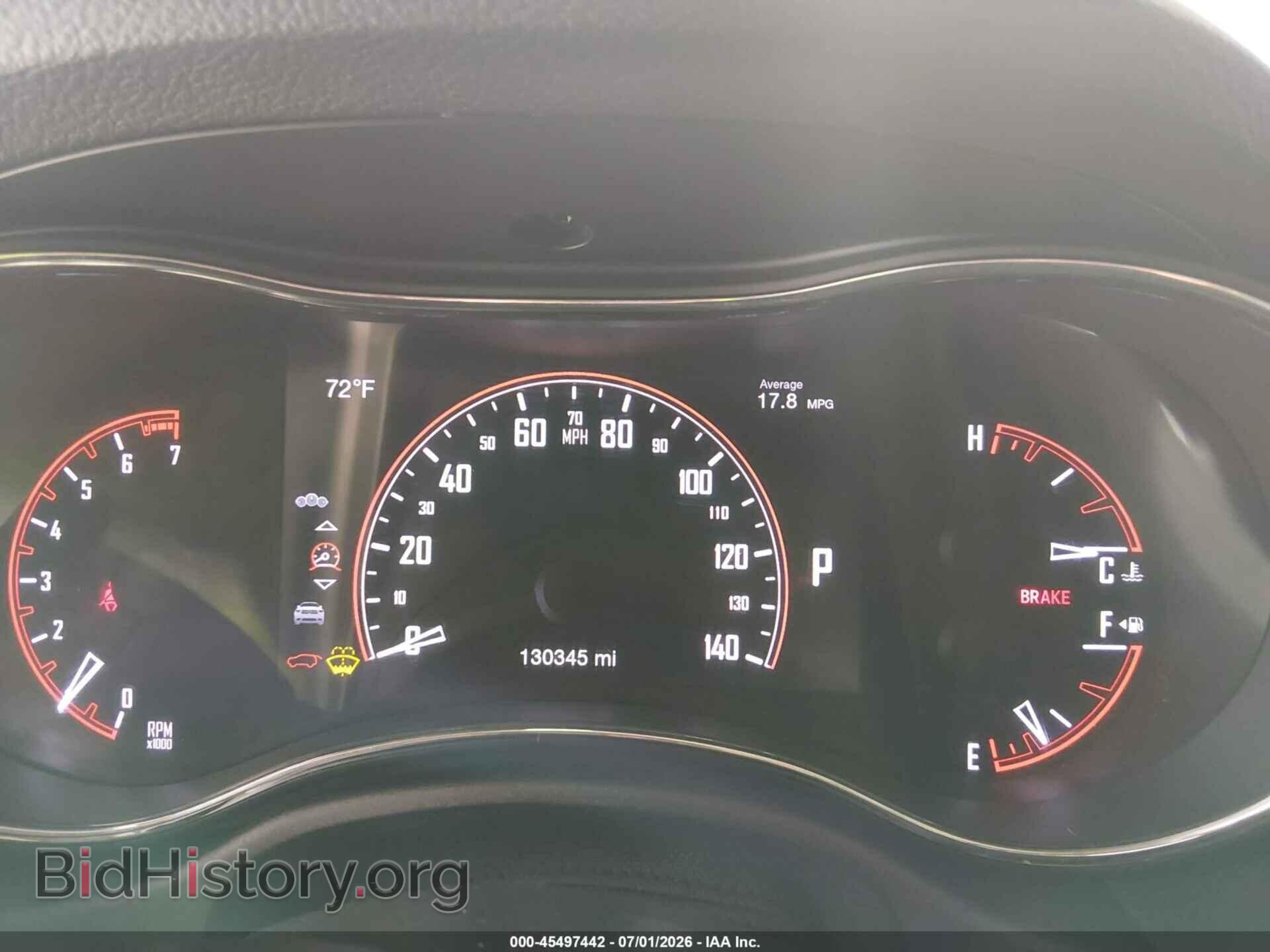 2017 DODGE DURANGO - VIN: 1C4RDJDGXHC870549 - Photo 7
