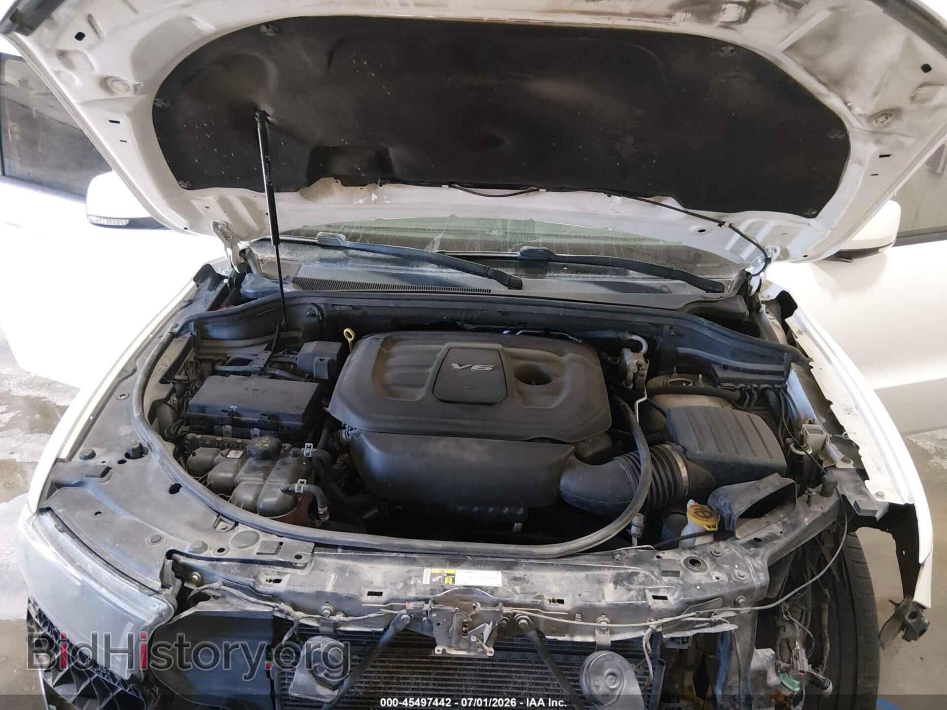 2017 DODGE DURANGO - VIN: 1C4RDJDGXHC870549 - Photo 10