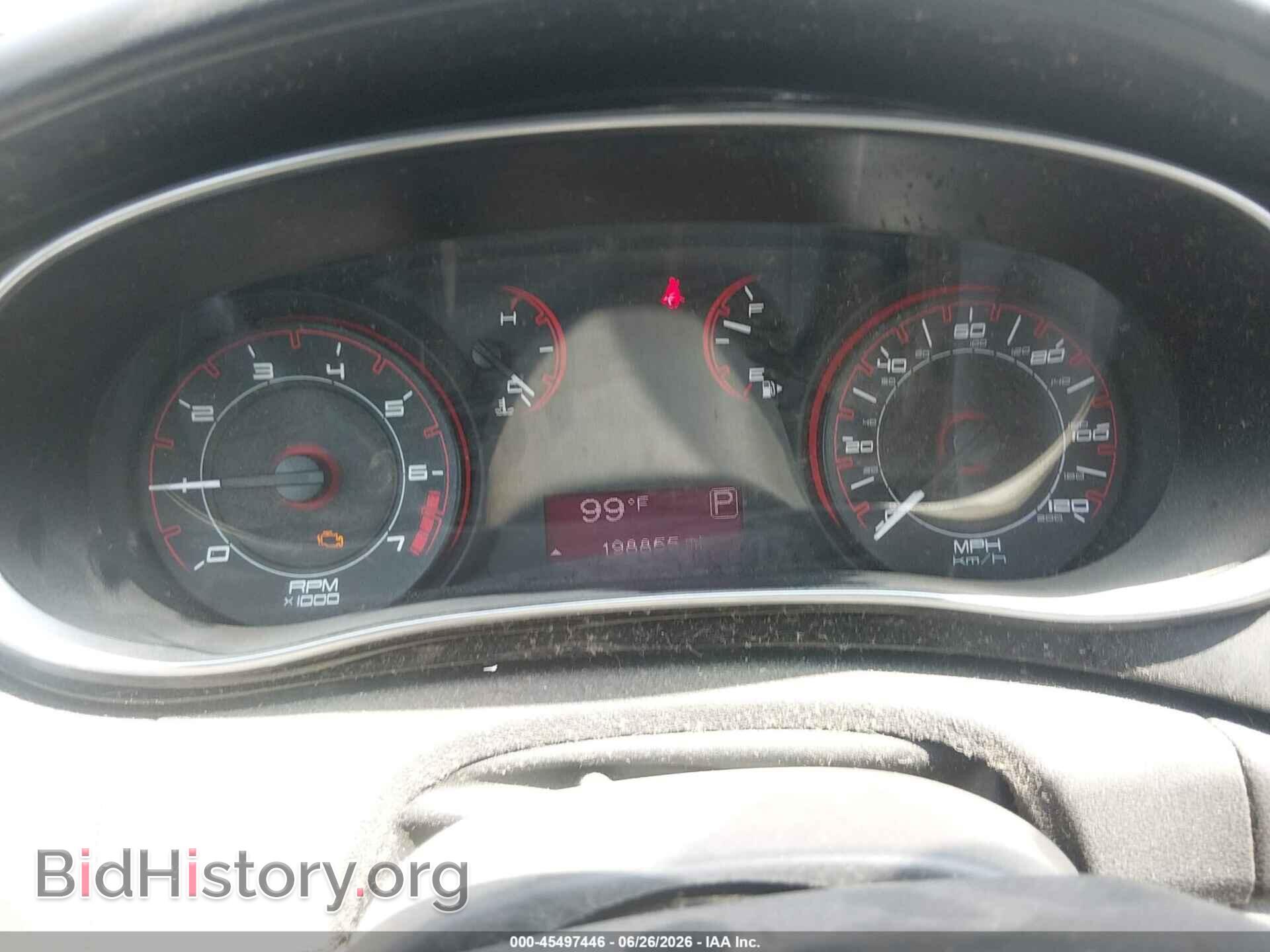 2013 DODGE DART - VIN: 1C3CDFBA4DD141571 - Photo 7