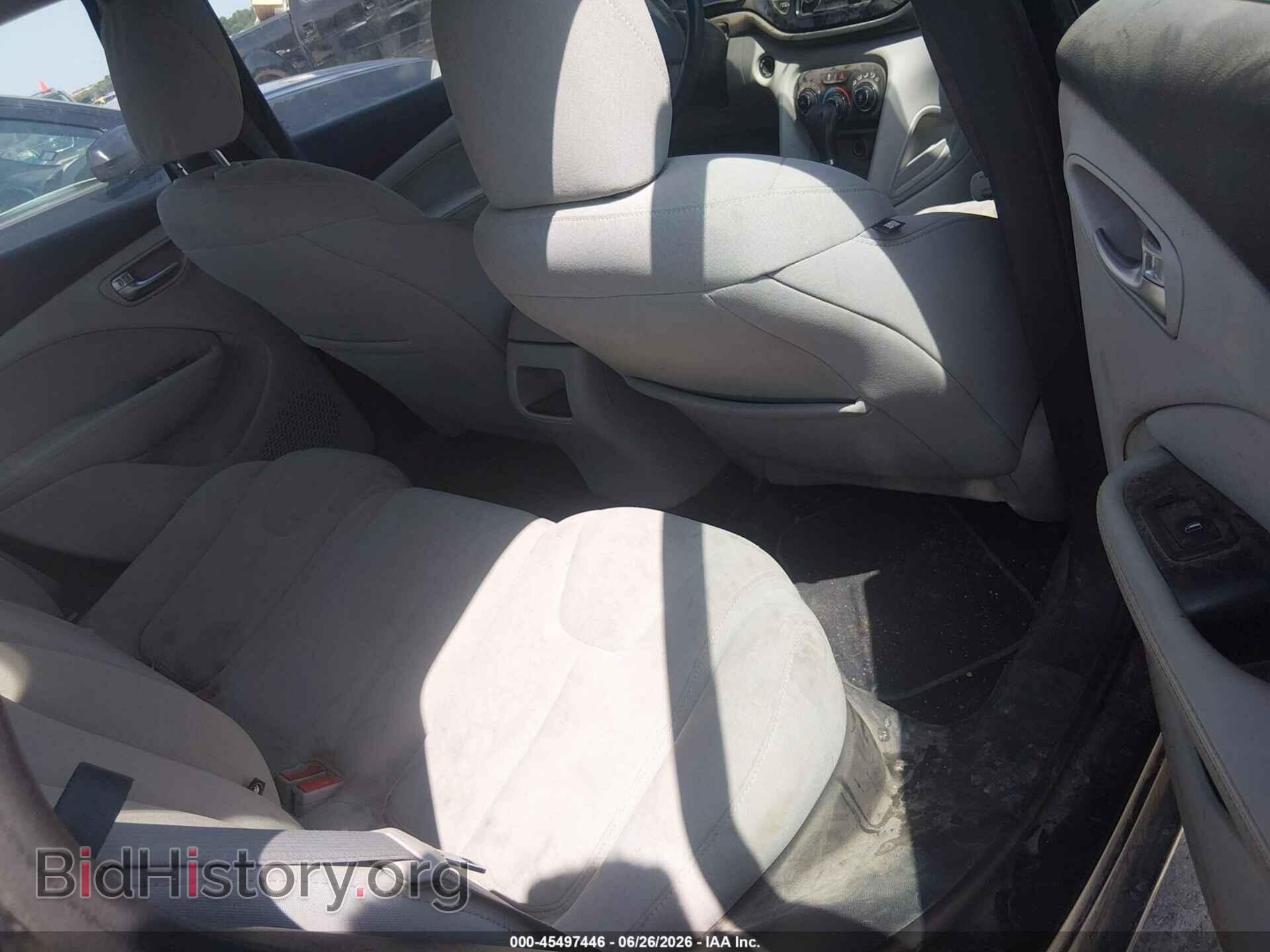 2013 DODGE DART - VIN: 1C3CDFBA4DD141571 - Photo 8