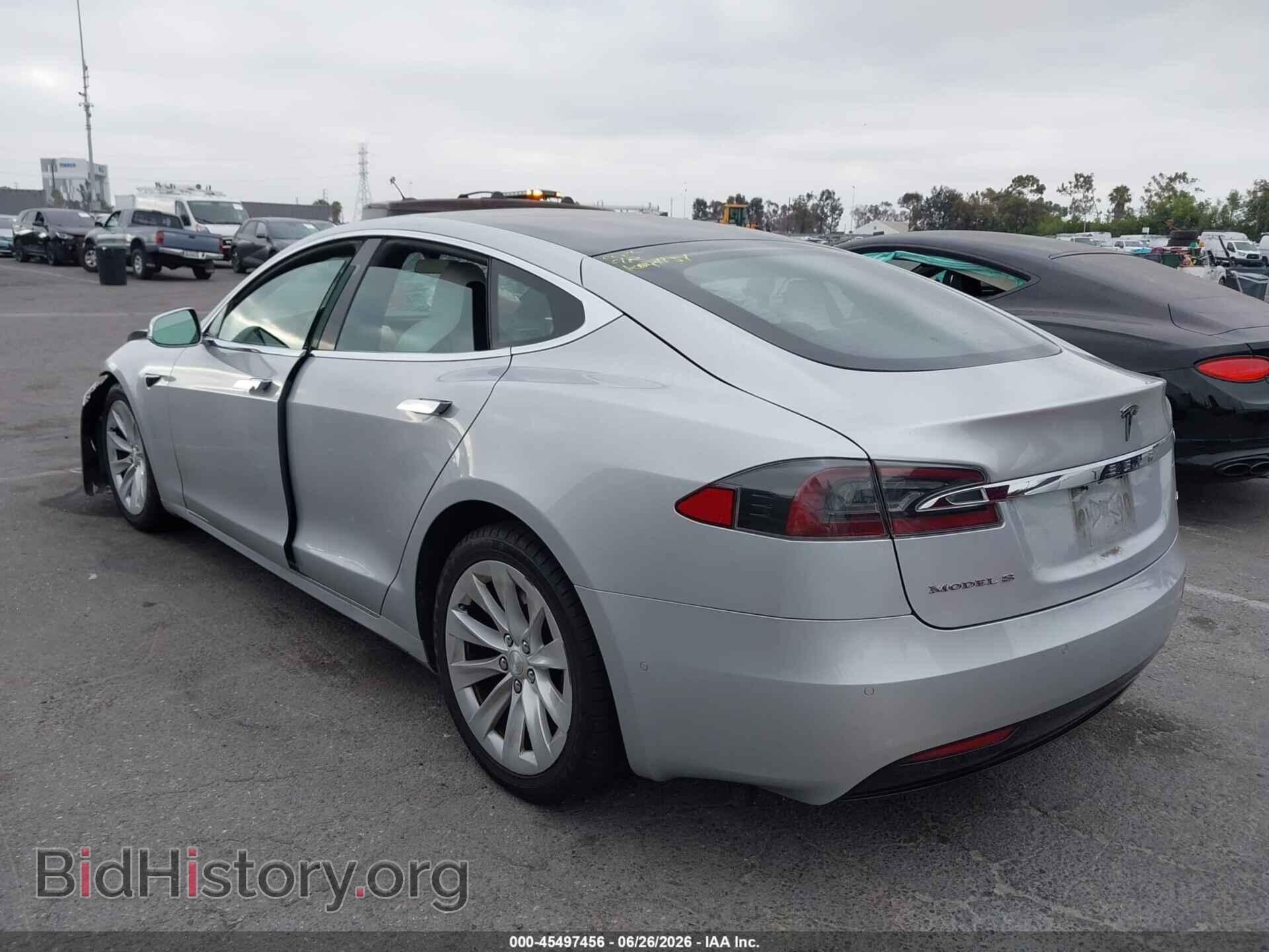 2017 TESLA MODEL S - VIN: 5YJSA1E19HF208923 - Photo 3