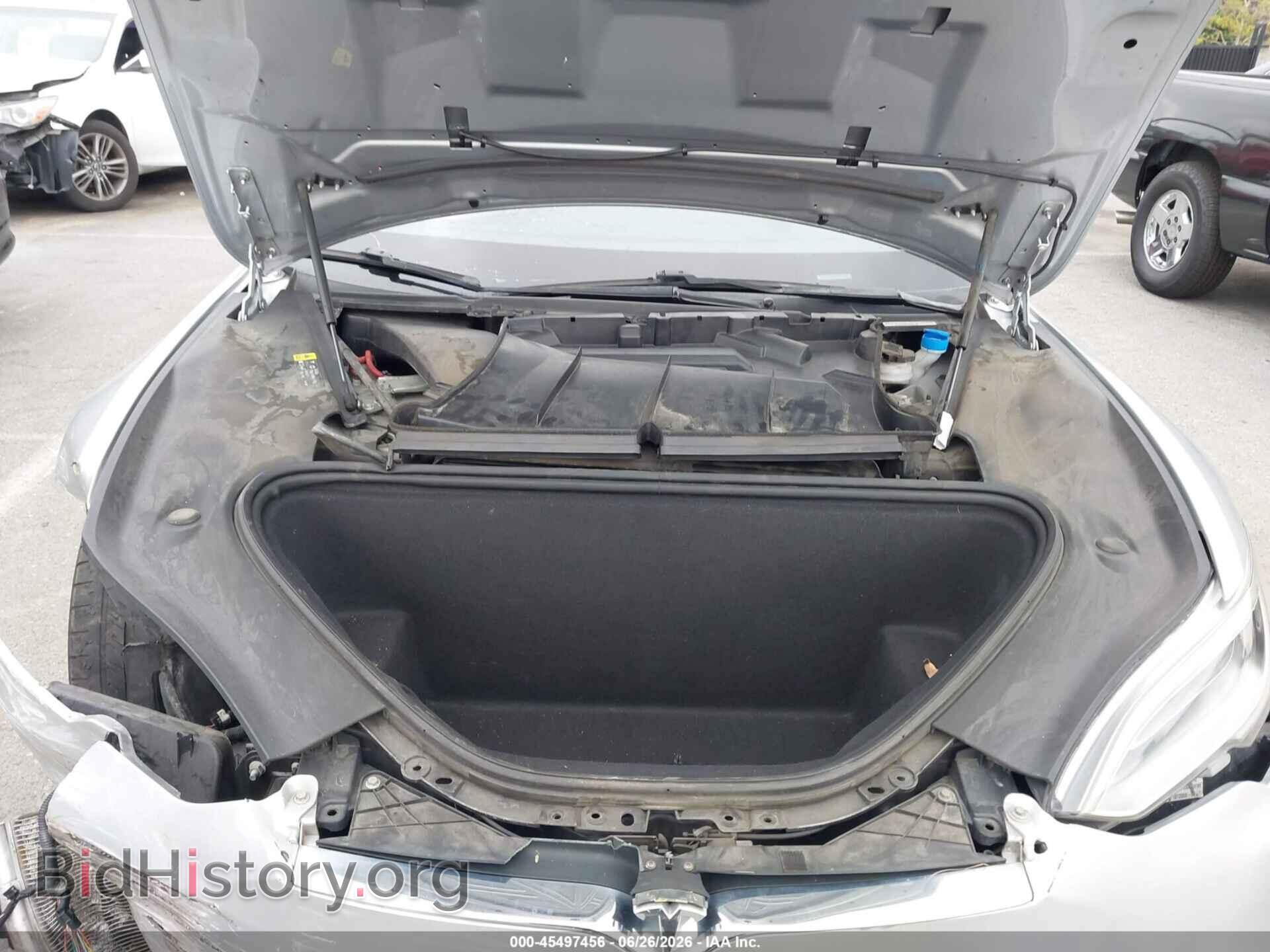 2017 TESLA MODEL S - VIN: 5YJSA1E19HF208923 - Photo 10