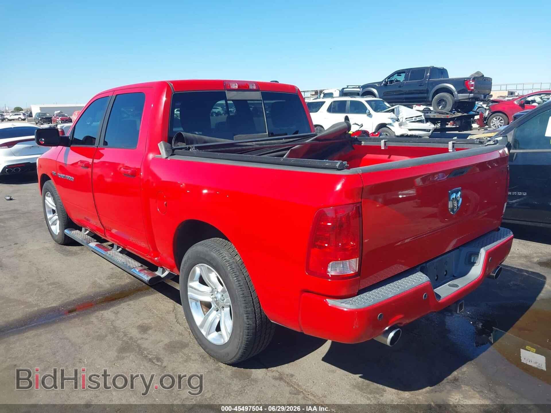 2011 RAM RAM 1500 - VIN: 1D7RB1CTXBS575667 - Photo 3