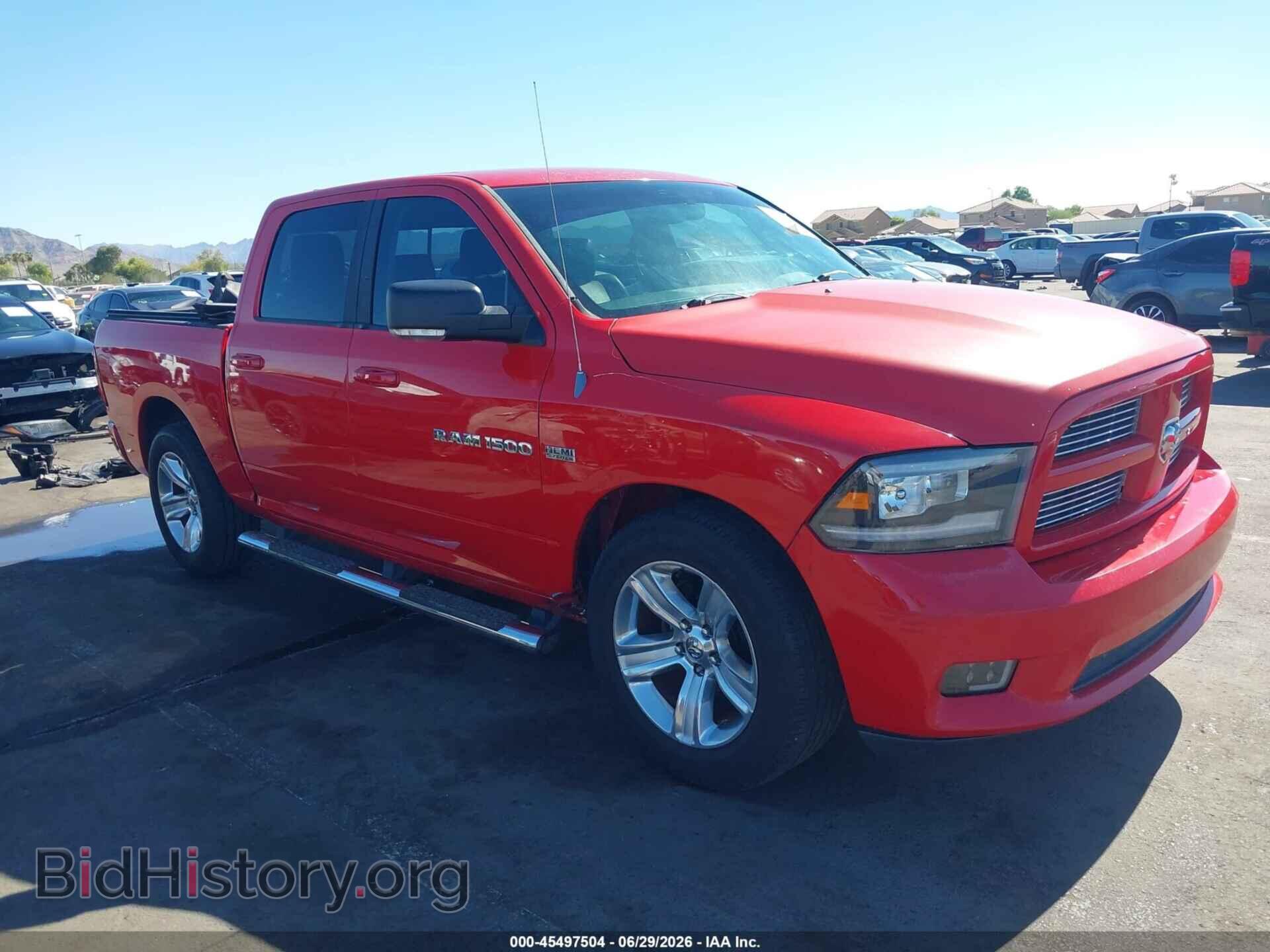 2011 RAM RAM 1500 - VIN: 1D7RB1CTXBS575667 - Photo 6