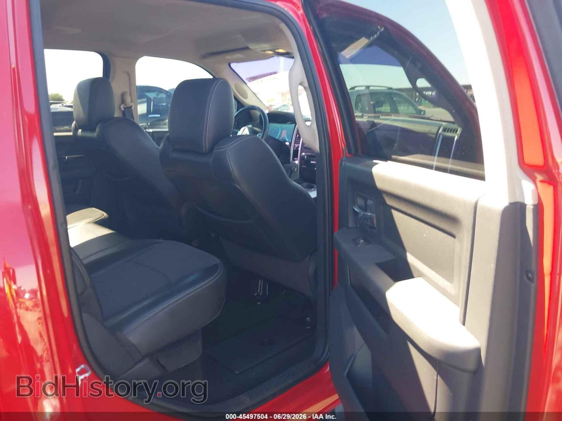 2011 RAM RAM 1500 - VIN: 1D7RB1CTXBS575667 - Photo 8