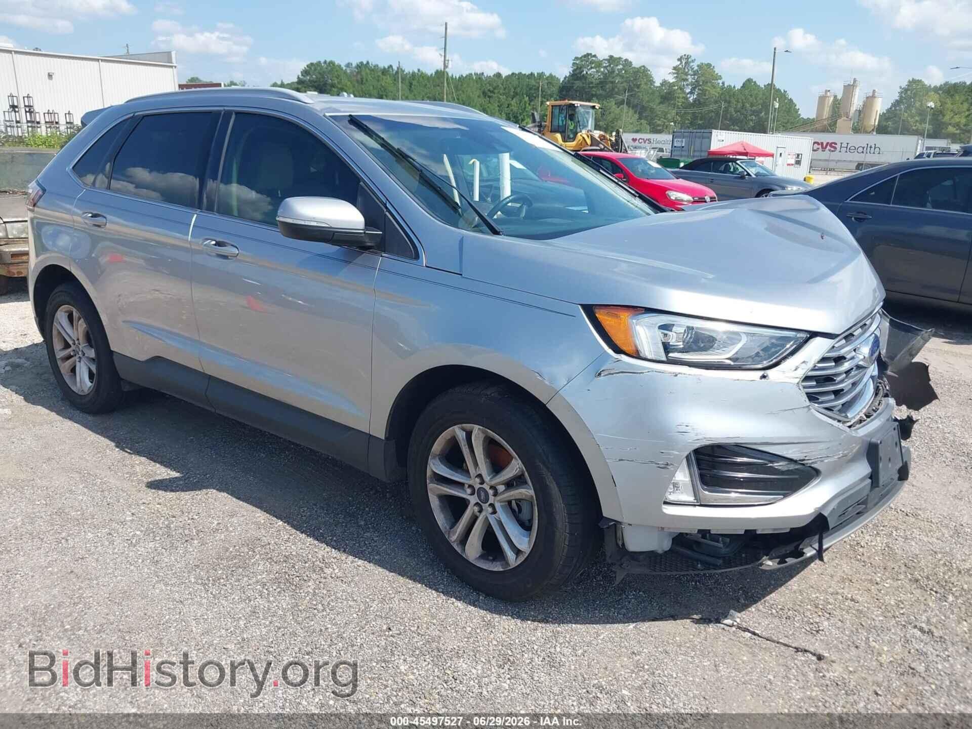 Фотография 2FMPK3J98LBA39019 - FORD EDGE 2020