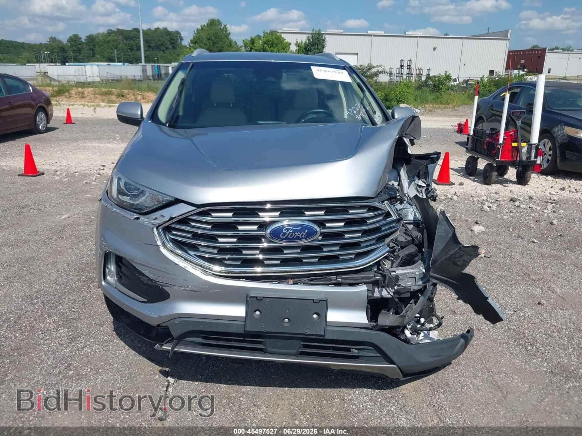 2020 FORD EDGE - VIN: 2FMPK3J98LBA39019 - Photo 13