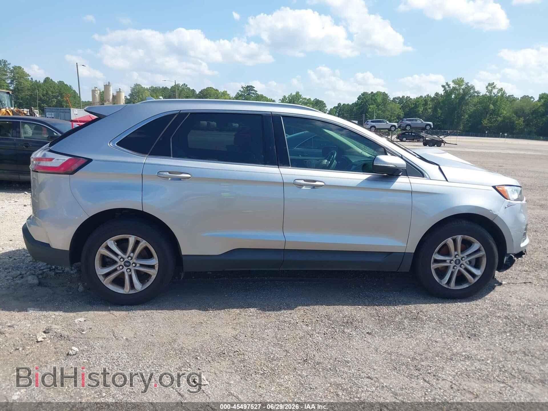 2020 FORD EDGE - VIN: 2FMPK3J98LBA39019 - Photo 14