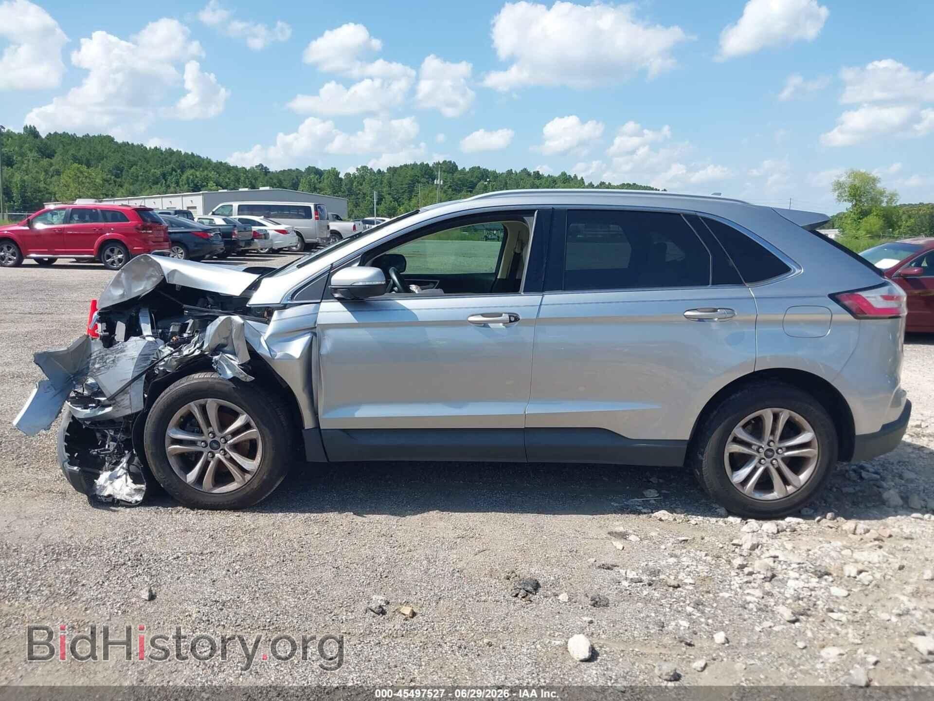 2020 FORD EDGE - VIN: 2FMPK3J98LBA39019 - Photo 15