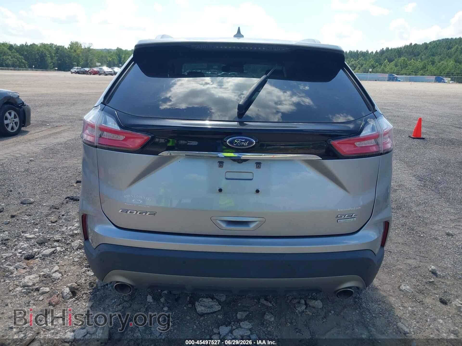 2020 FORD EDGE - VIN: 2FMPK3J98LBA39019 - Photo 17
