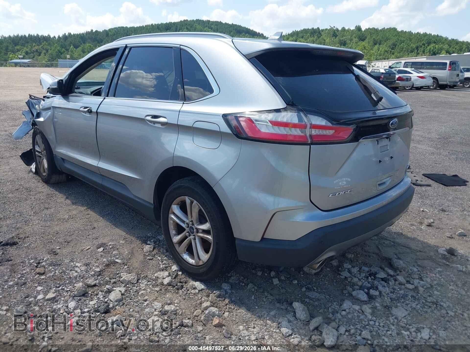 2020 FORD EDGE - VIN: 2FMPK3J98LBA39019 - Photo 3