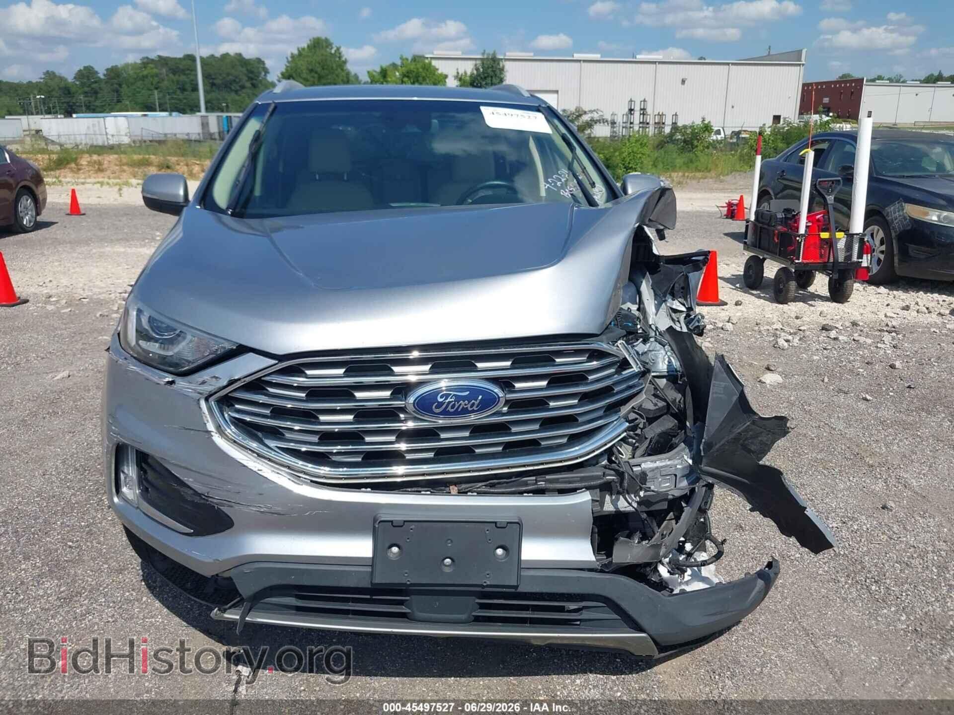2020 FORD EDGE - VIN: 2FMPK3J98LBA39019 - Photo 6