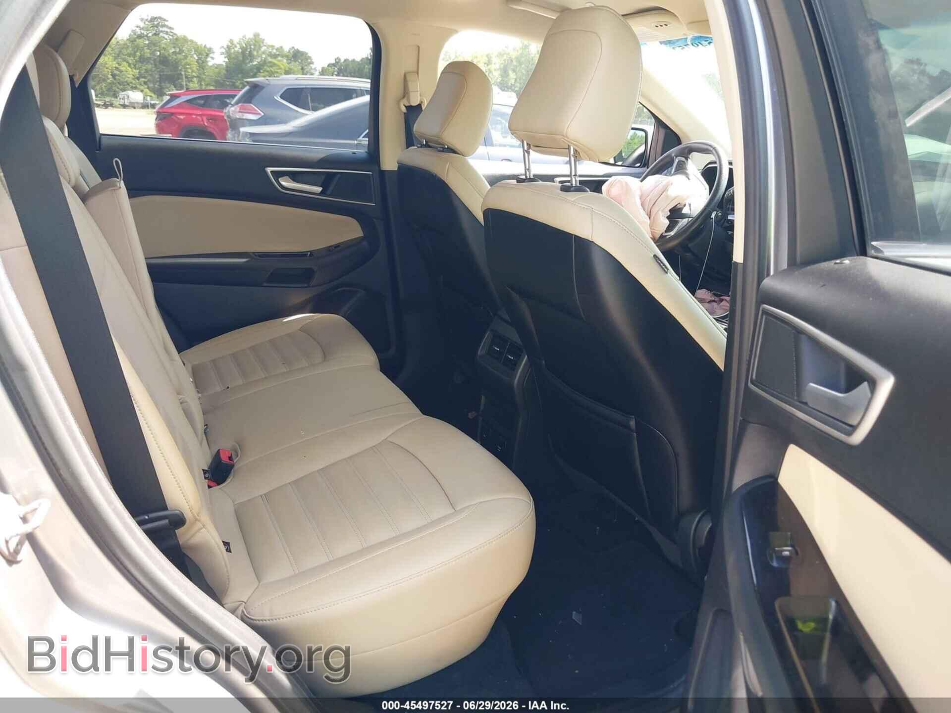 2020 FORD EDGE - VIN: 2FMPK3J98LBA39019 - Photo 8