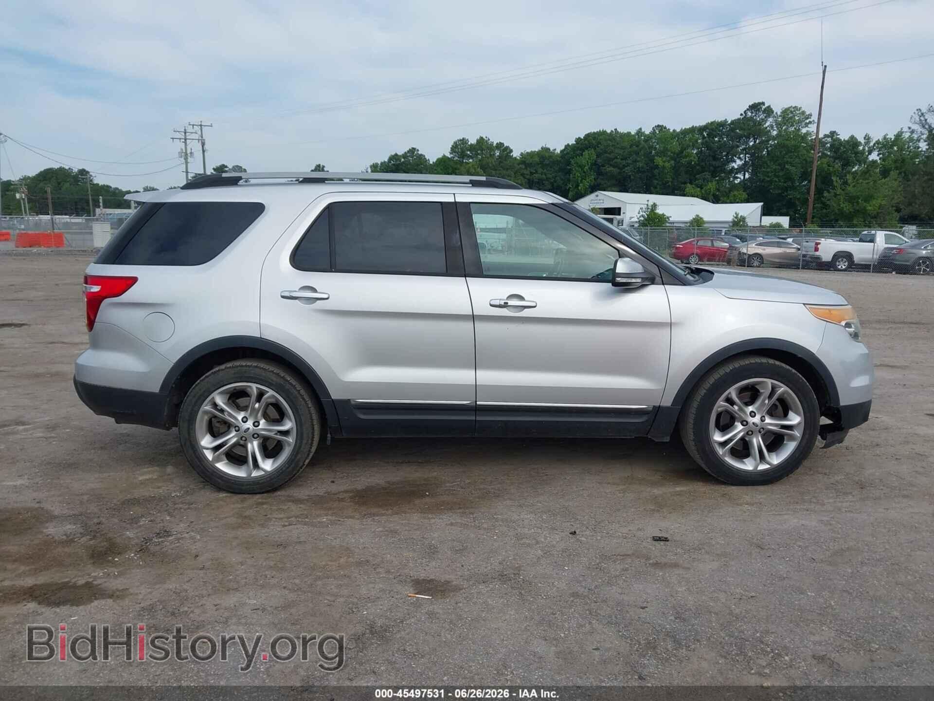2013 FORD EXPLORER - VIN: 1FM5K7F86DGC72390 - Photo 13