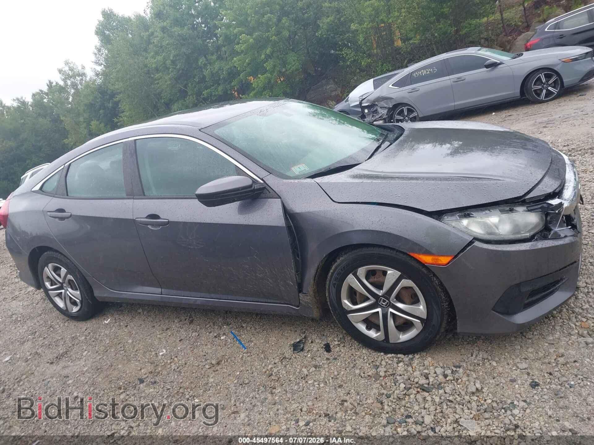 2018 HONDA CIVIC - VIN: 2HGFC2F57JH516449 - Photo 14