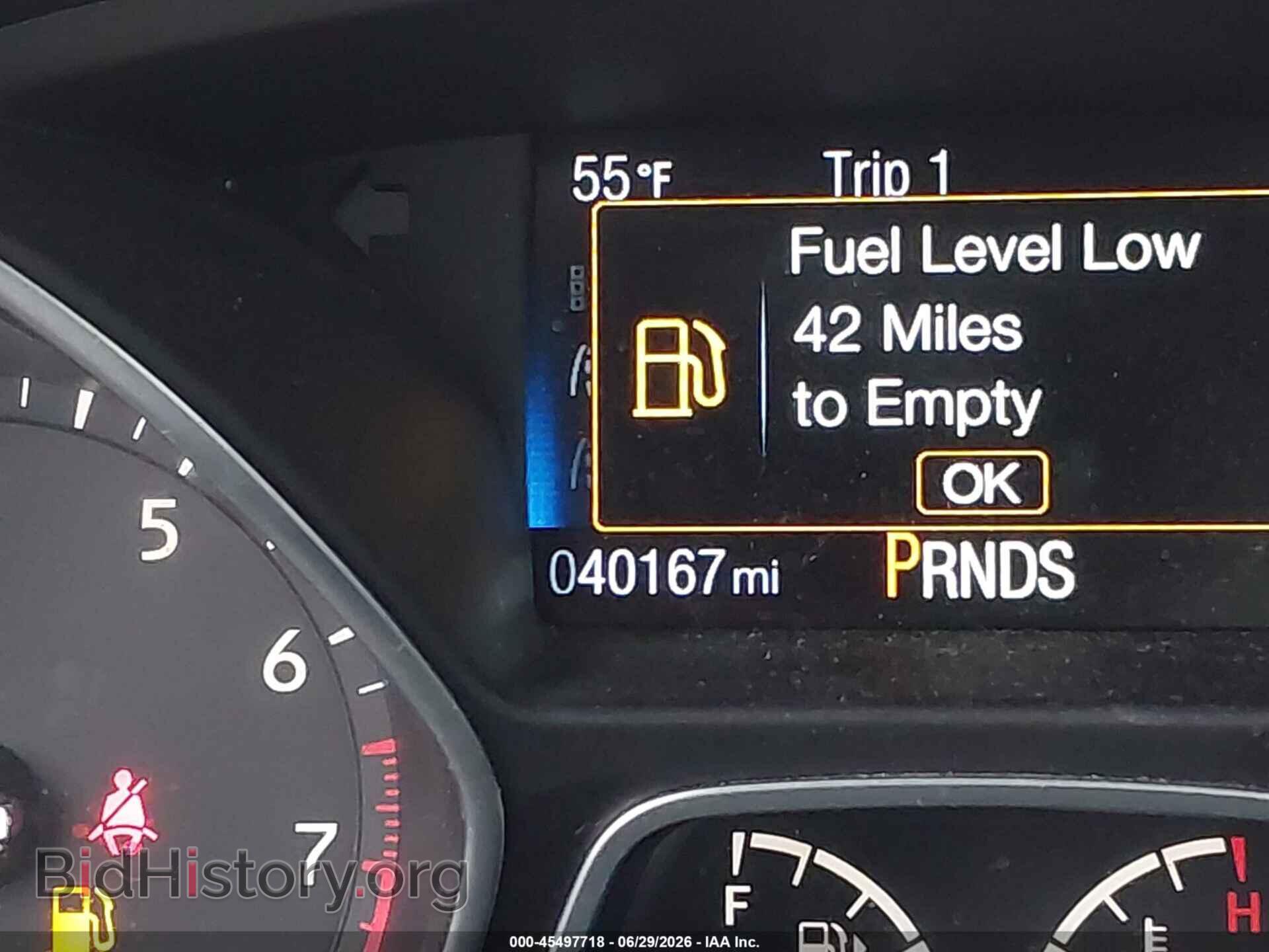 2018 FORD FOCUS - VIN: 1FADP3FE7JL244977 - Фото 16