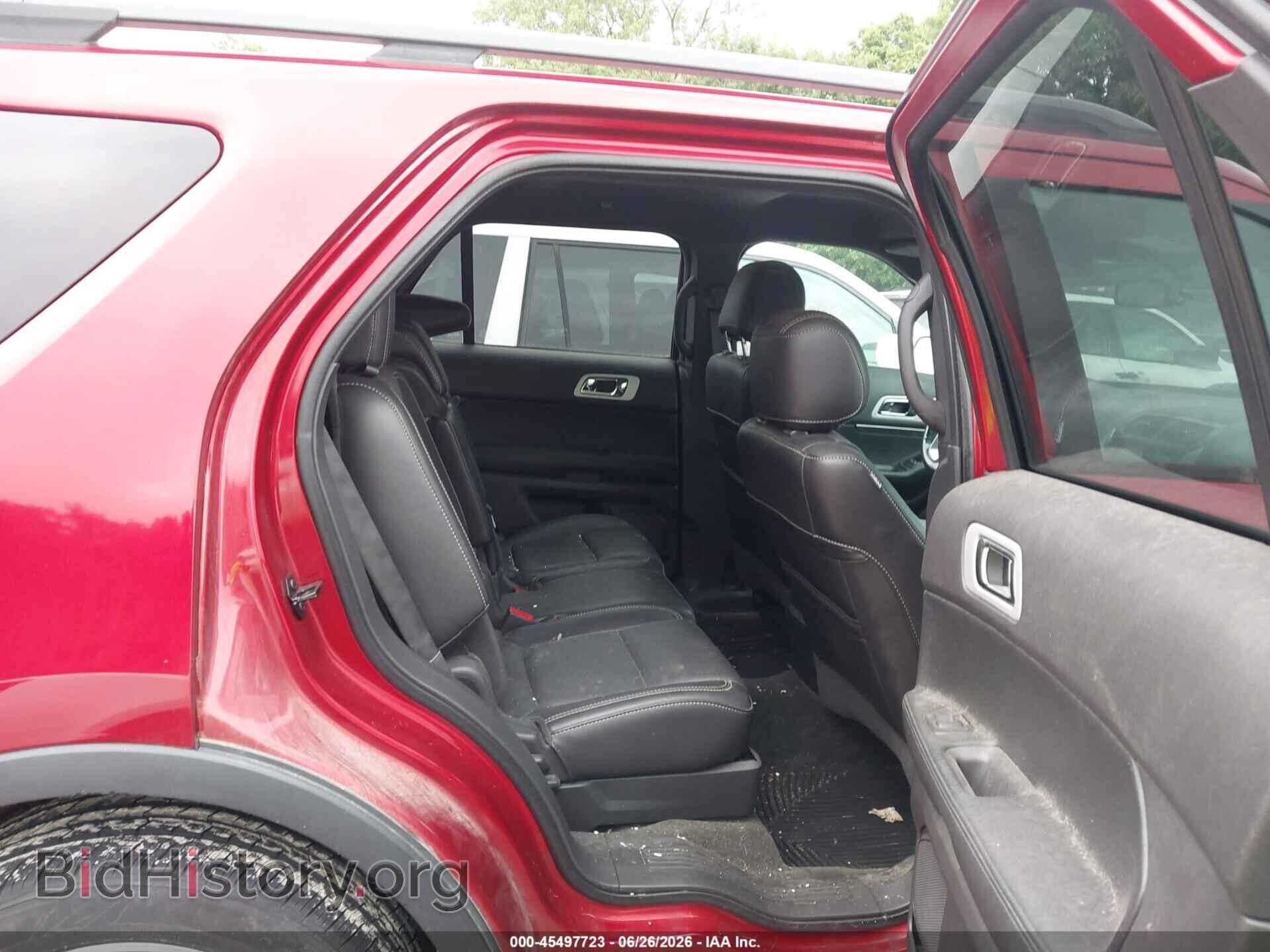2014 FORD EXPLORER - VIN: 1FM5K8GT0EGB86177 - Фото 8