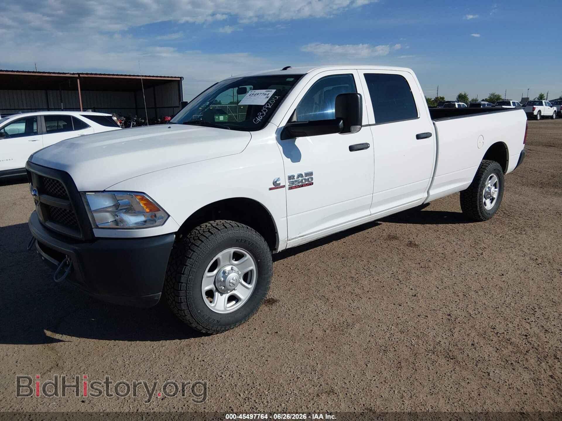2017 RAM 3500 - VIN: 3C63R3GL6HG712774 - Фото 2