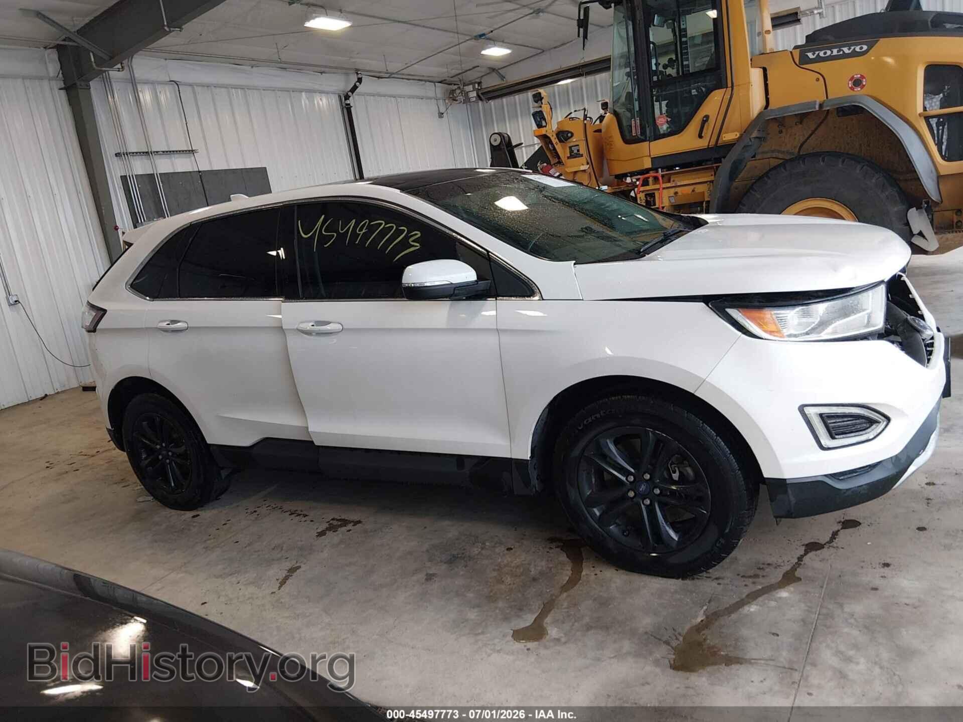 2015 FORD EDGE - VIN: 2FMTK4J84FBC23065 - Photo 13
