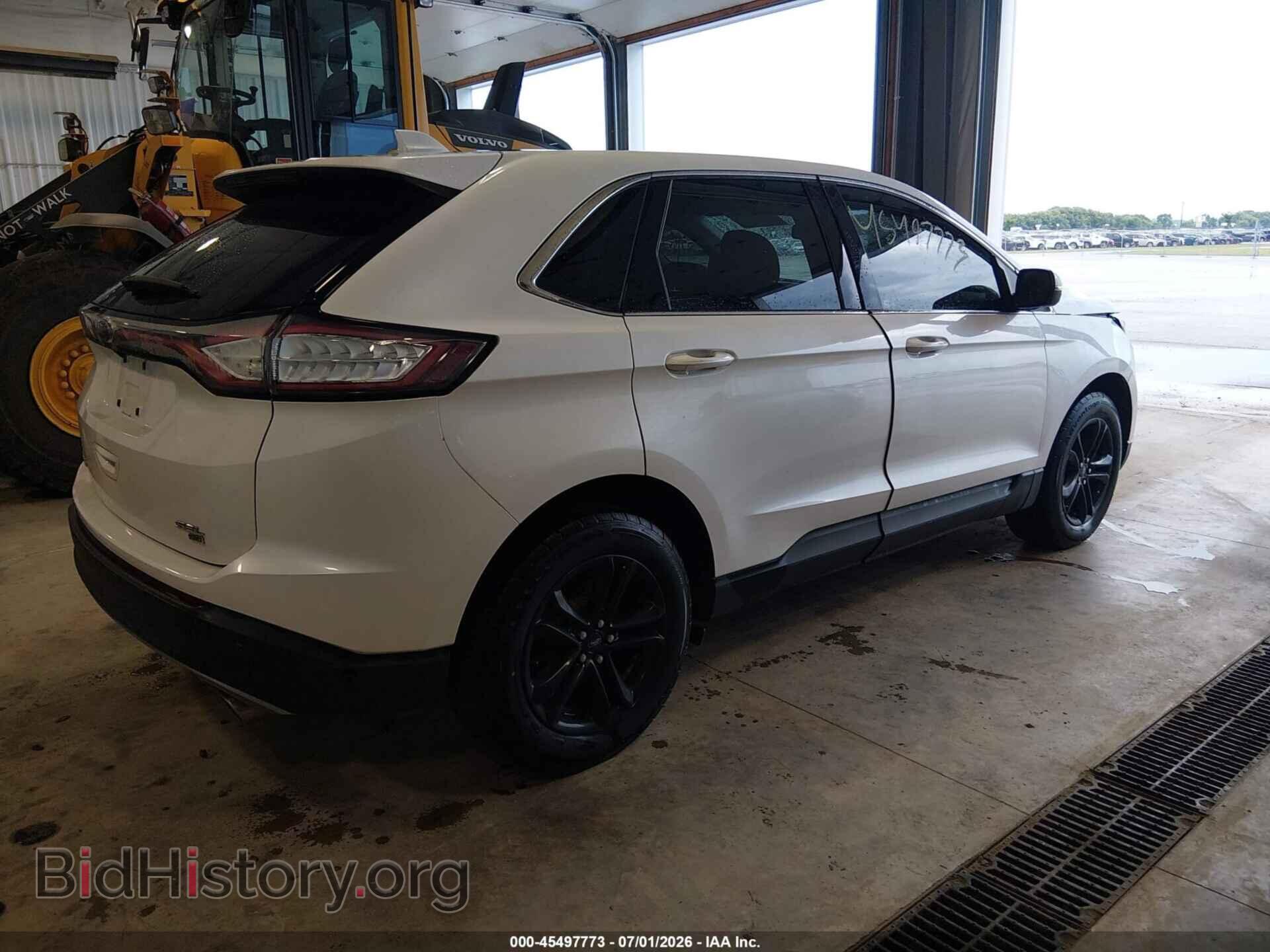 2015 FORD EDGE - VIN: 2FMTK4J84FBC23065 - Photo 4