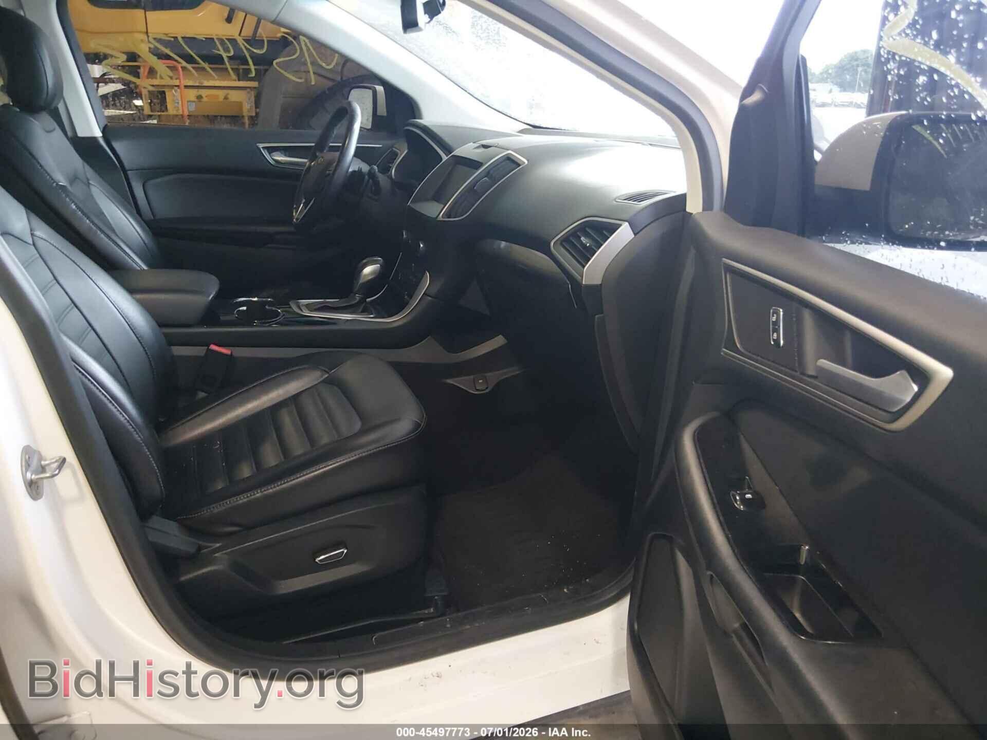 2015 FORD EDGE - VIN: 2FMTK4J84FBC23065 - Photo 5