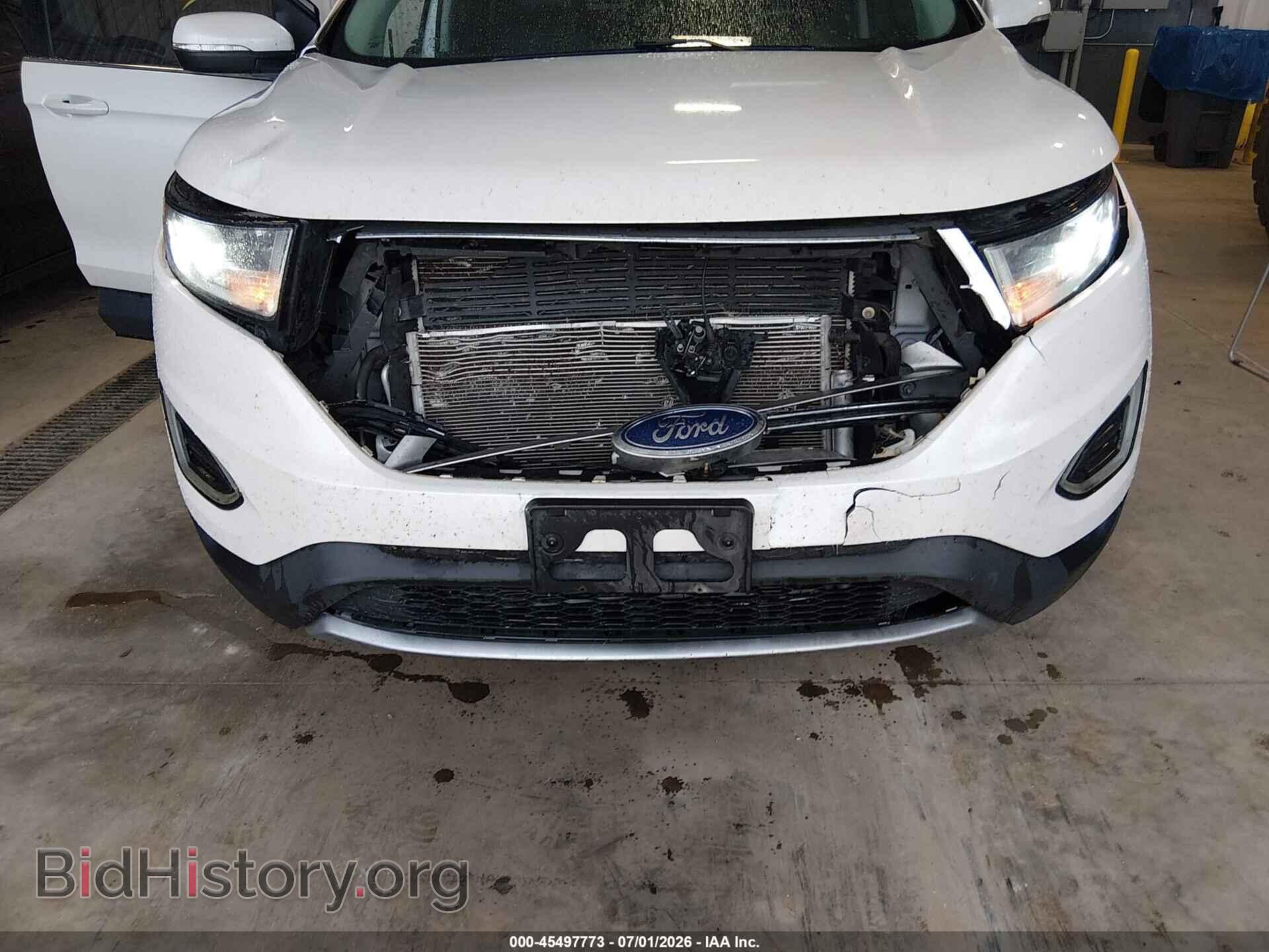 2015 FORD EDGE - VIN: 2FMTK4J84FBC23065 - Photo 6