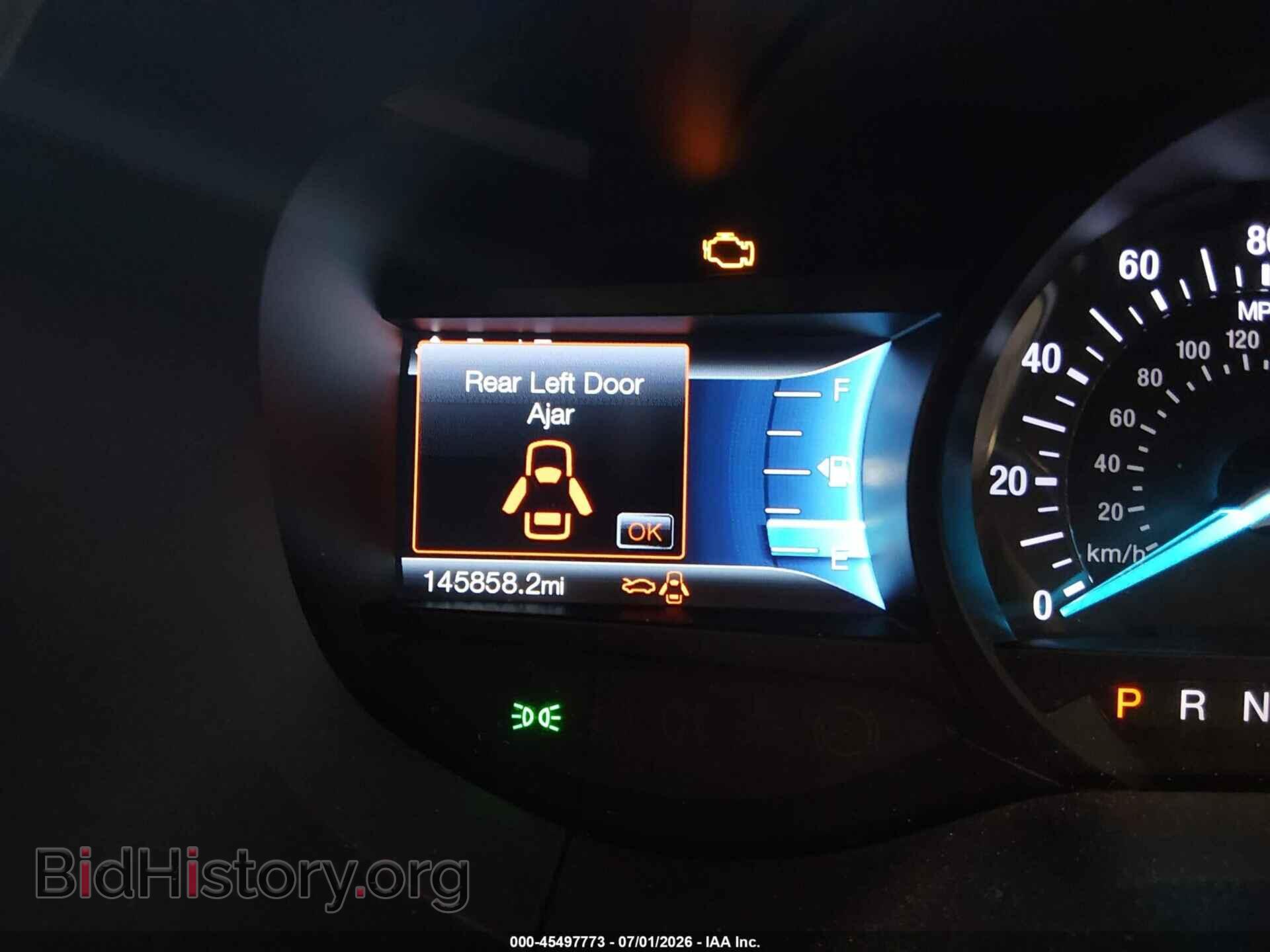 2015 FORD EDGE - VIN: 2FMTK4J84FBC23065 - Photo 7
